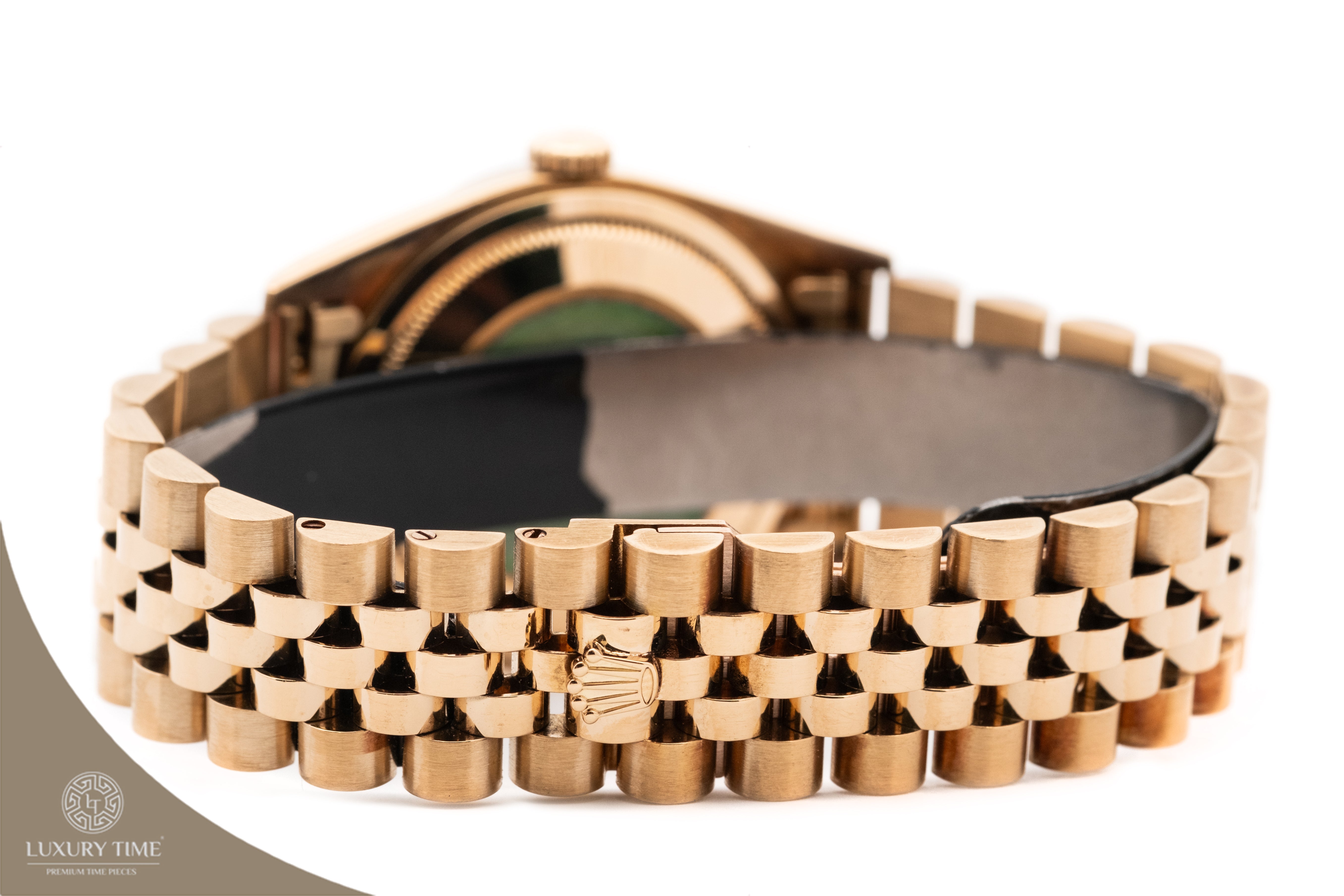 Rolex Datejust Yellow Gold Men's Watch