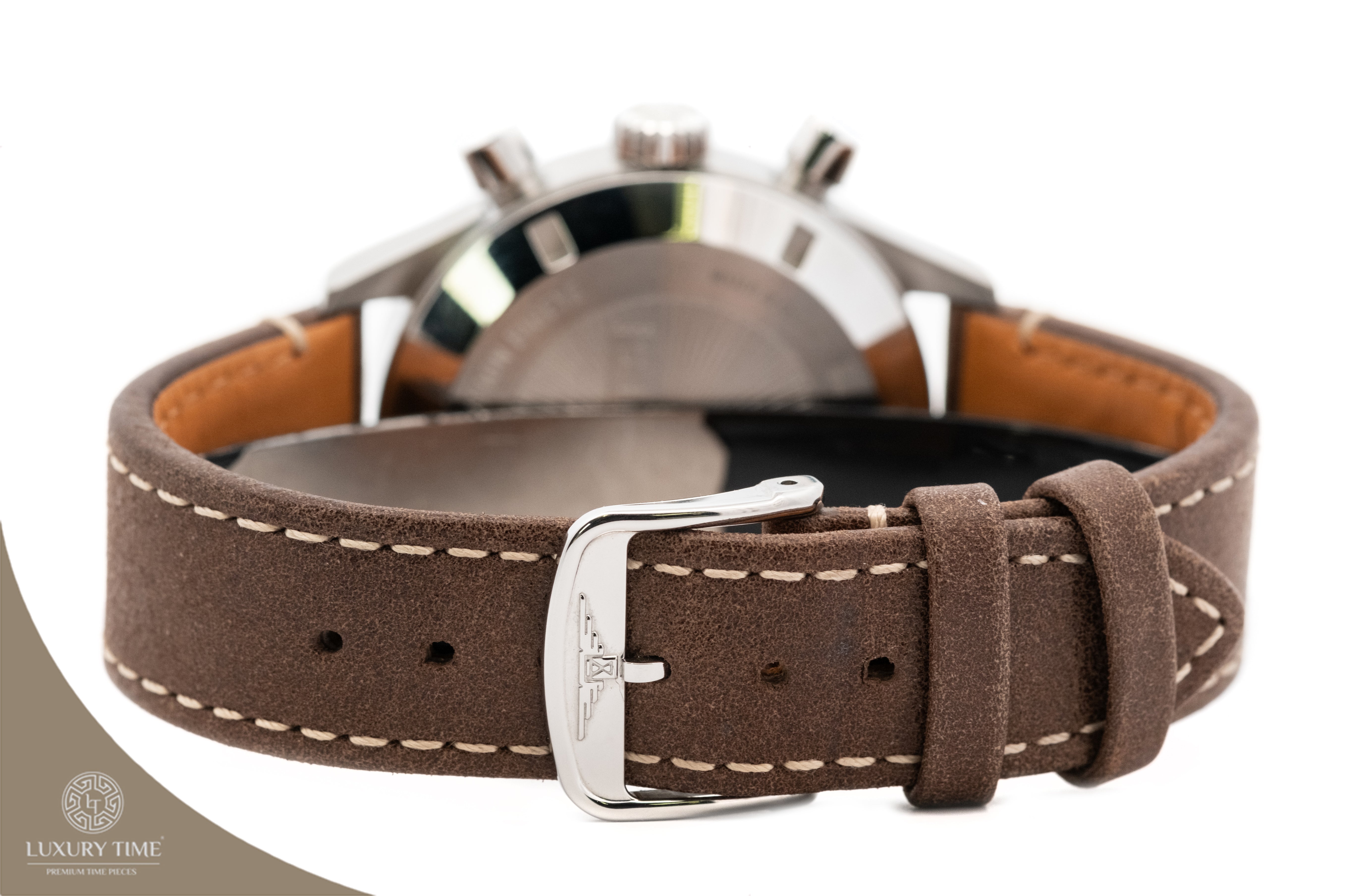 Longines Heritage Avigation Big Eye Black Dial