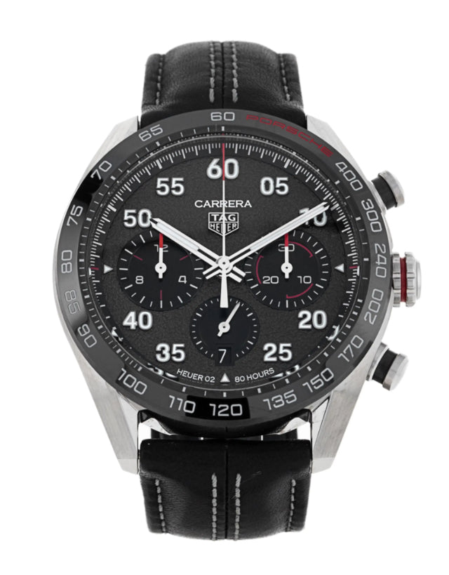 Tag Heuer Carrera Porsche Chronograph Special Edition Men's Watch