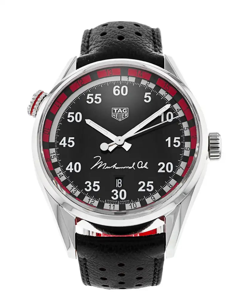 TAG Heuer Carrera Muhammad Ali Limited Edition Men's Watch