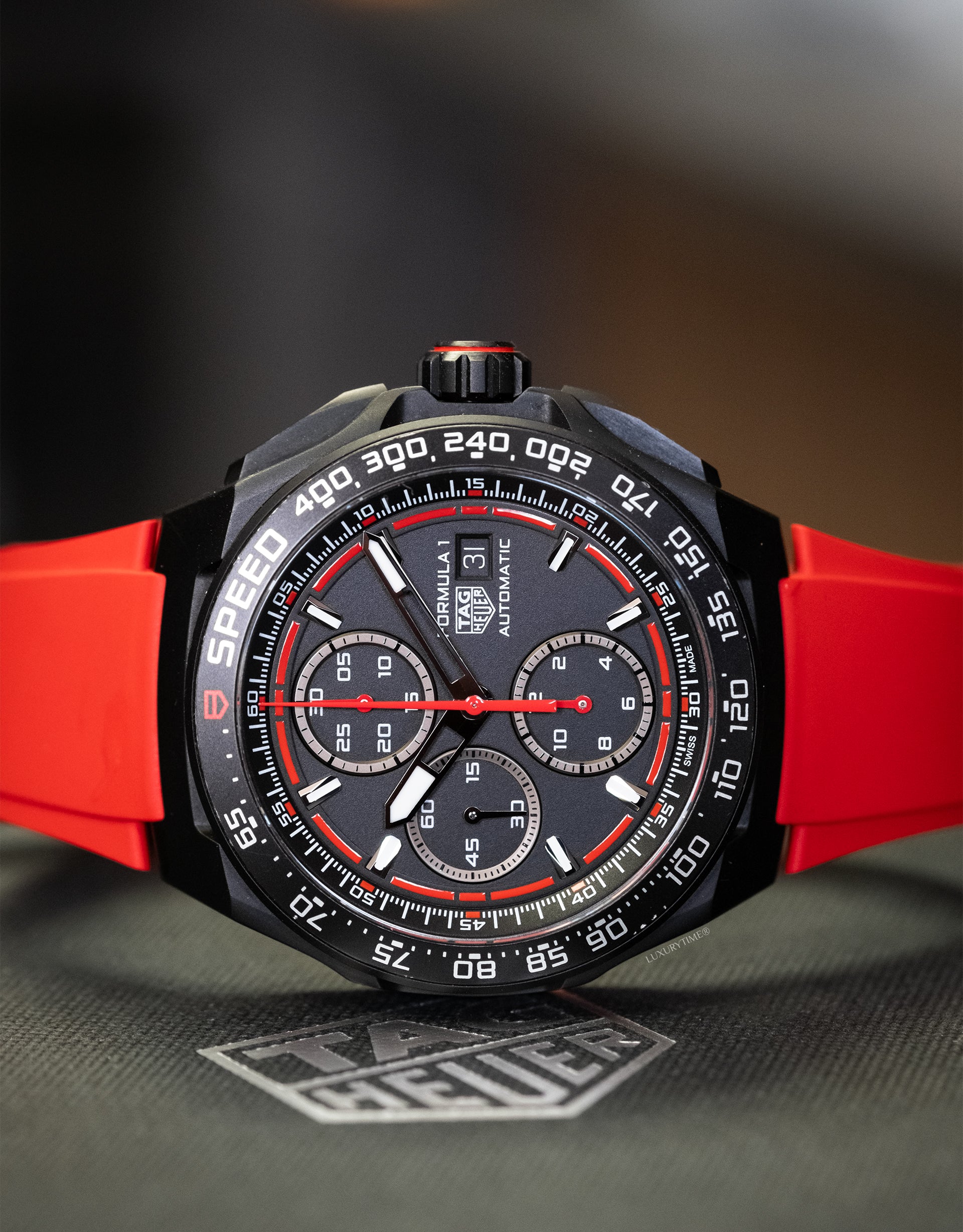 TAG Heuer Formula 1 Automatic Chronograph Men's Watch