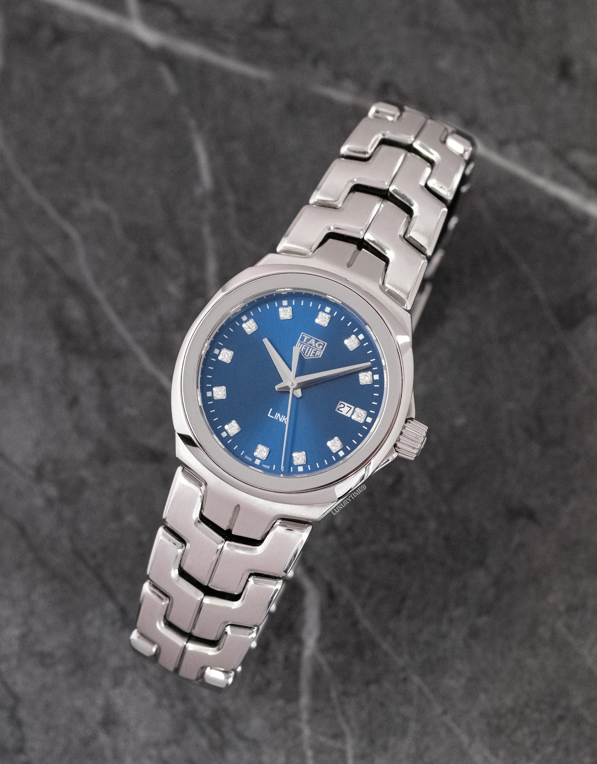 Tag Heuer Link Quartz 32mm Ladies Watch