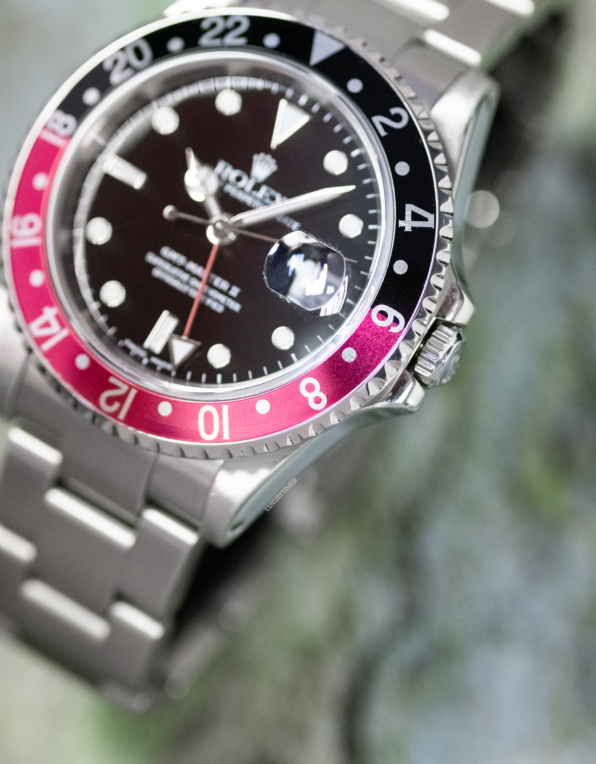 Rolex GMT-Master II Men's Watch
