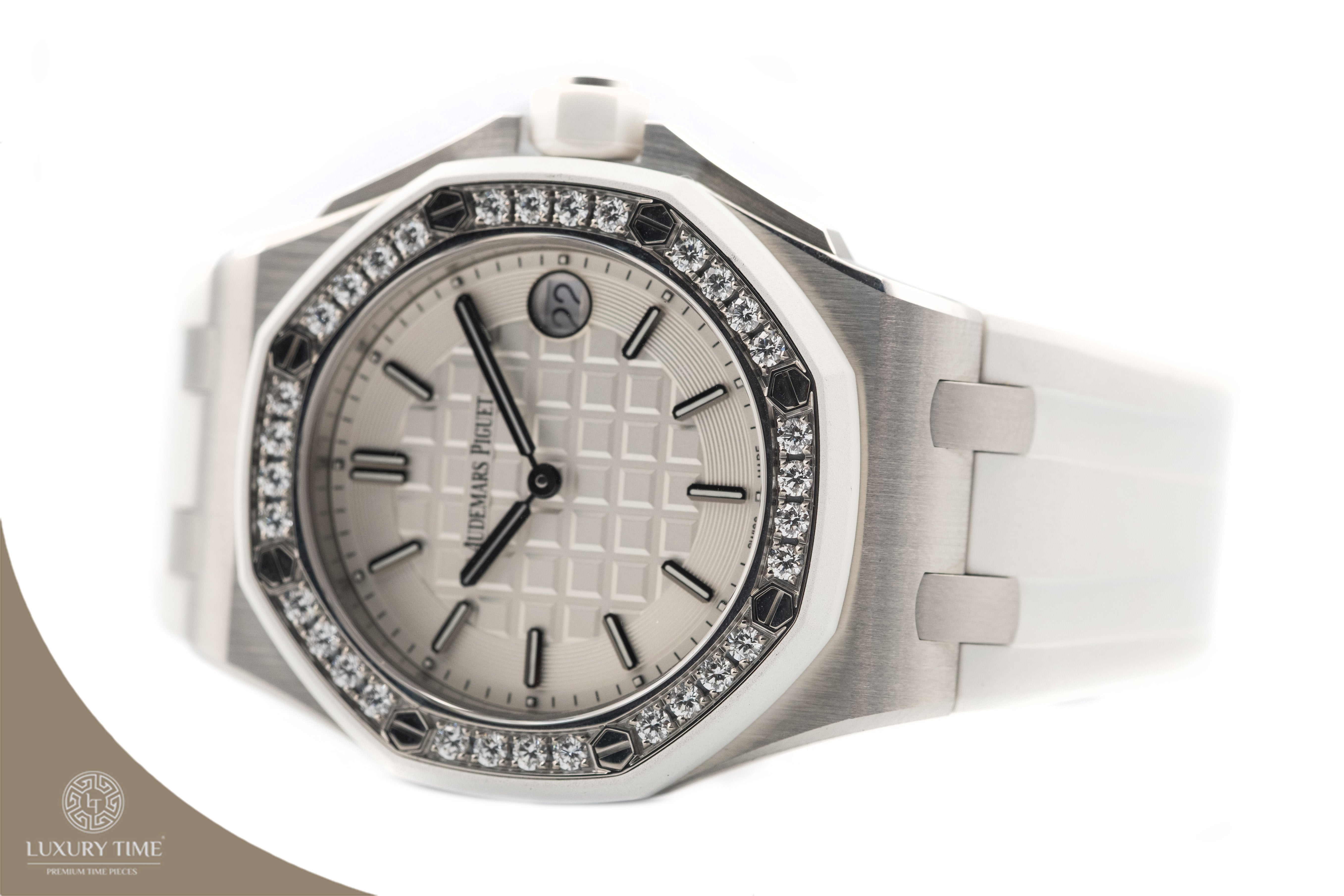 Audemars Piguet. Royal Oak Offshore Quartz Ladies Watch