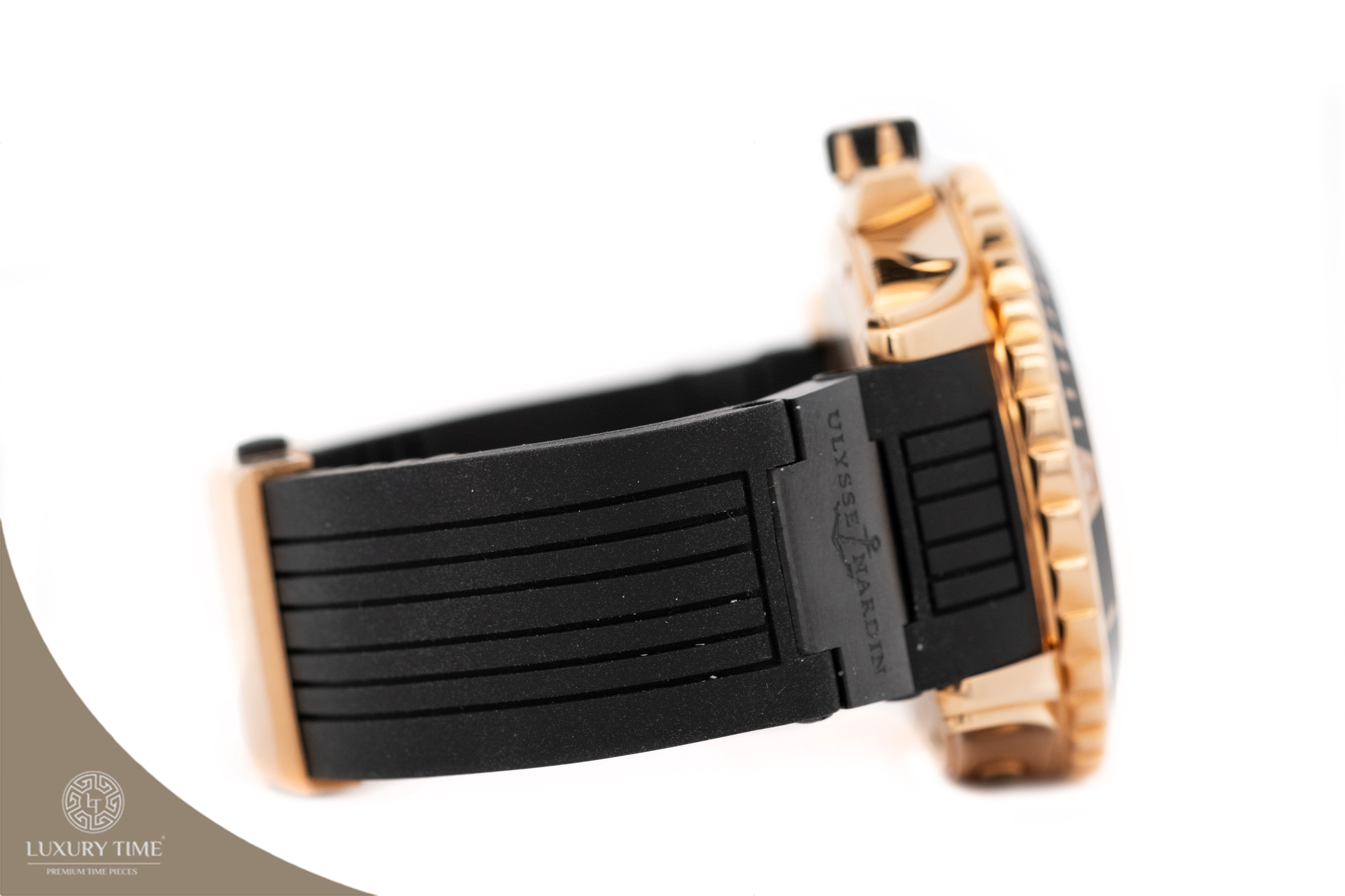 Ulysse Nardin Marine Diver Chronometer Men's Watch