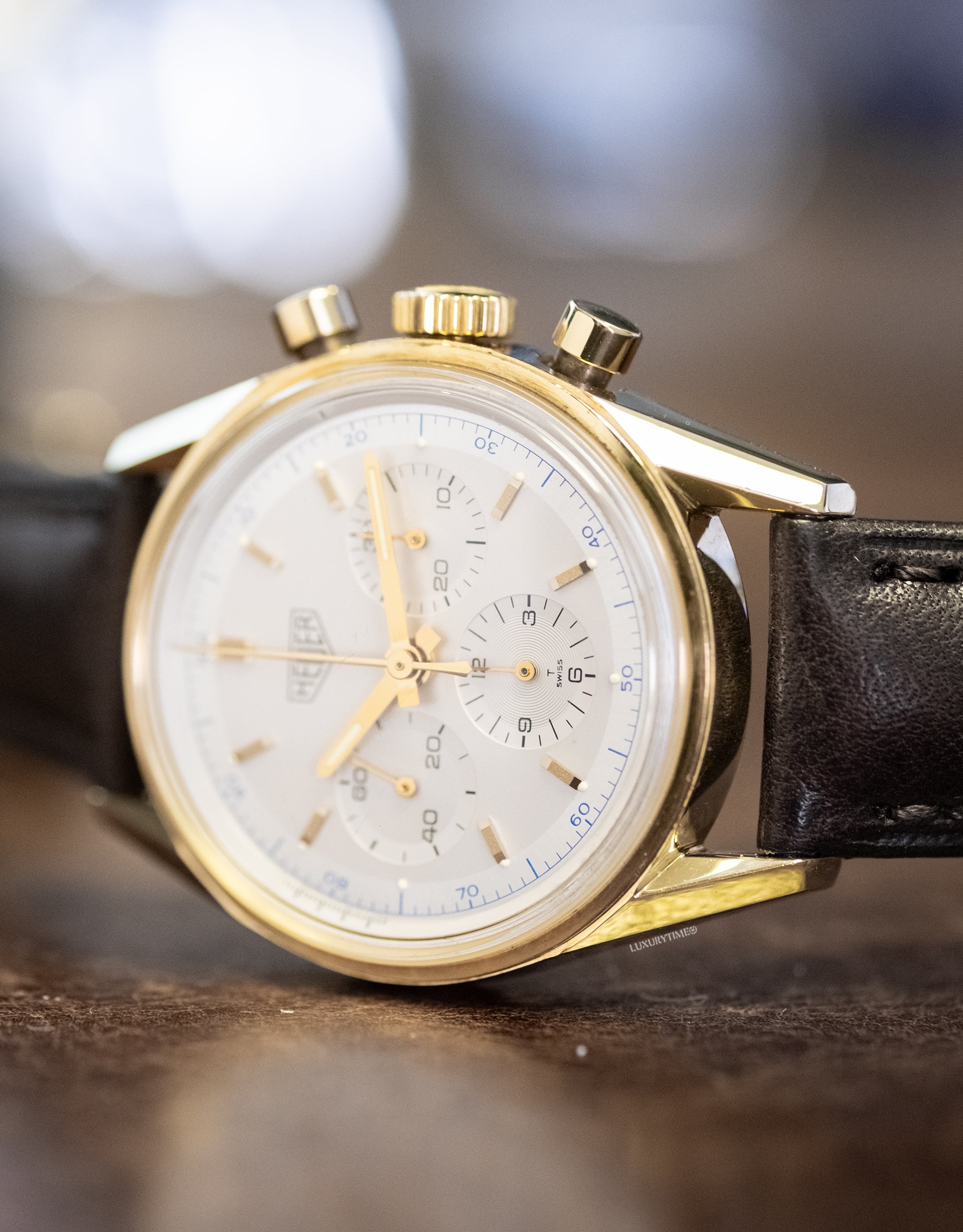 TAG Heuer Carrera 1964 Re-Edition Men's Watch