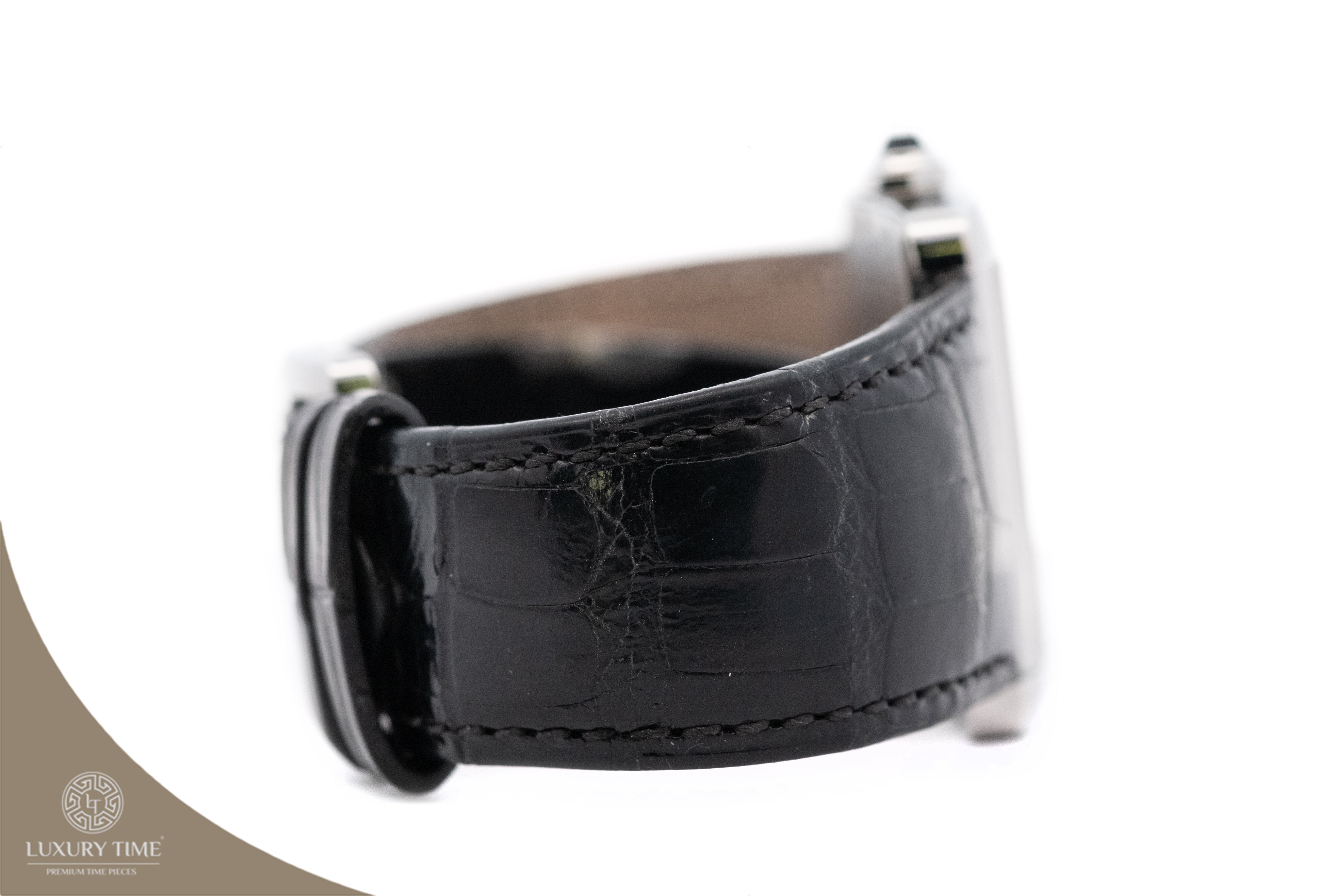 Cartier Tank Divan Ladies Watch