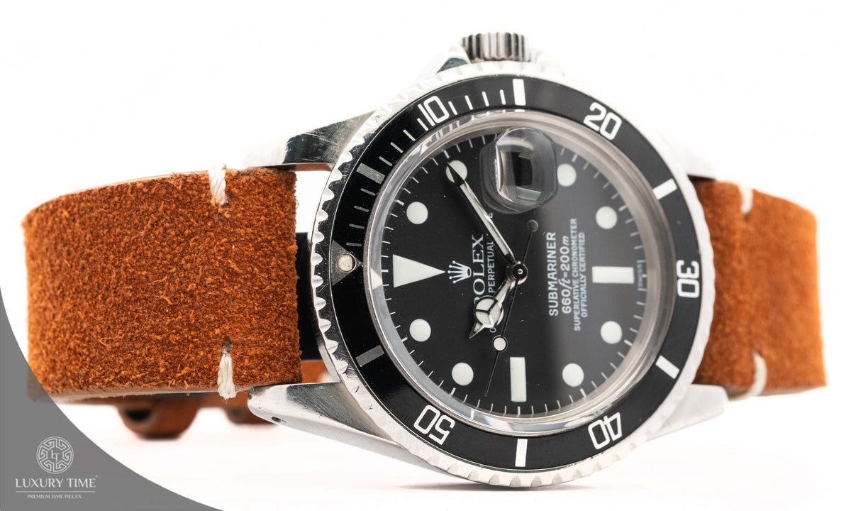 Rolex Submariner Date mens Watch