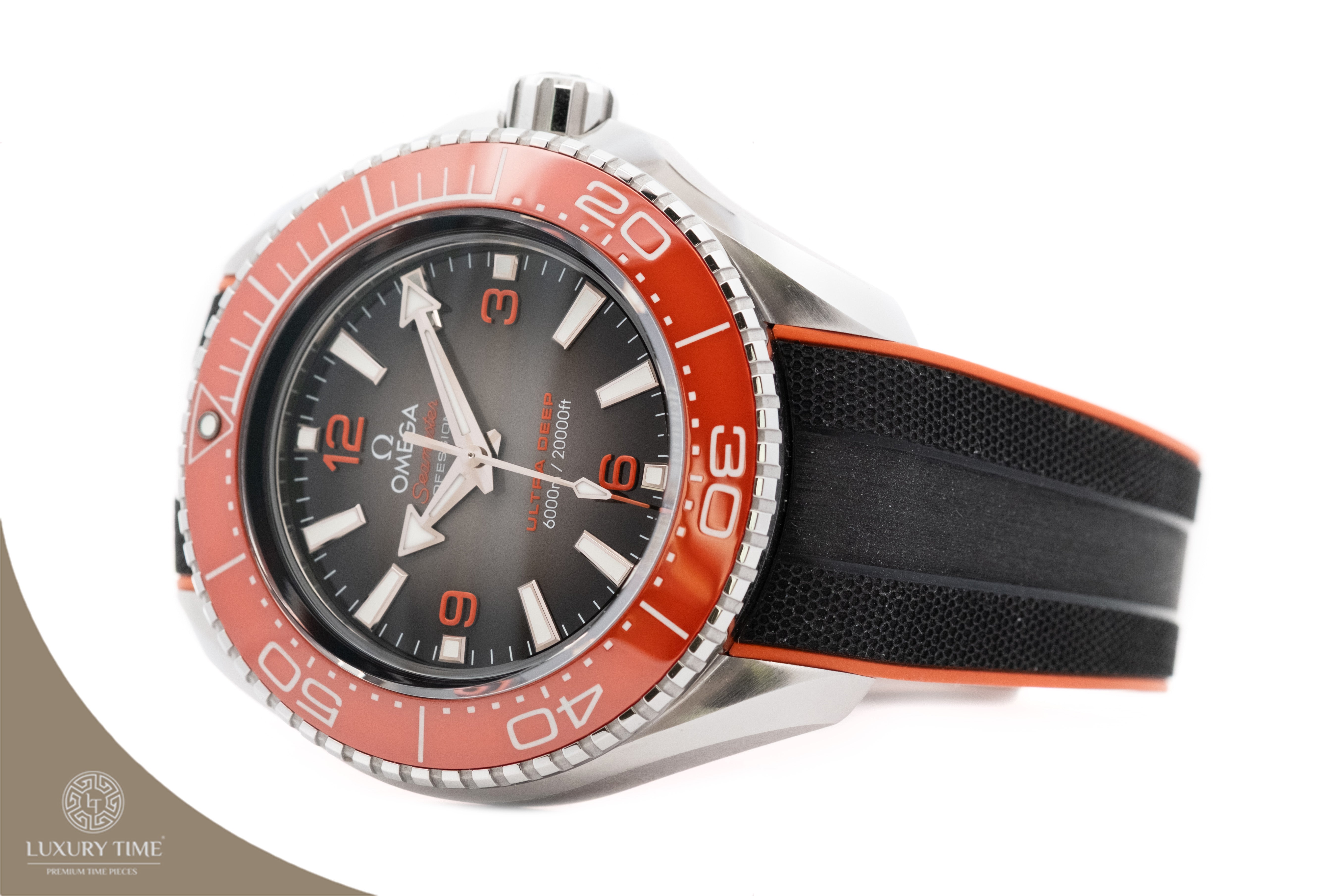 Omega Planet Ocean Ultra Deep 6000M Men's Watch