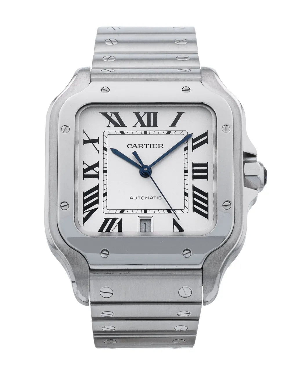 Cartier Santos De Cartier Men's Watch