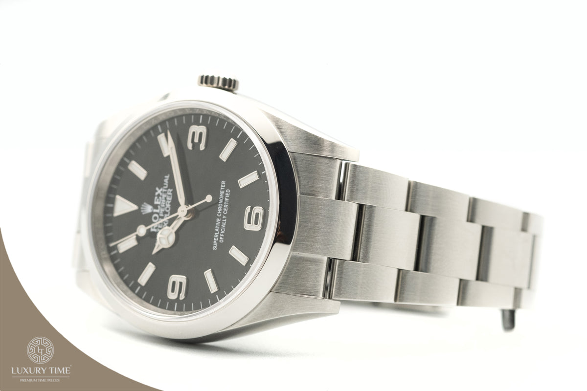 Rolex Explorer 36mm Watch