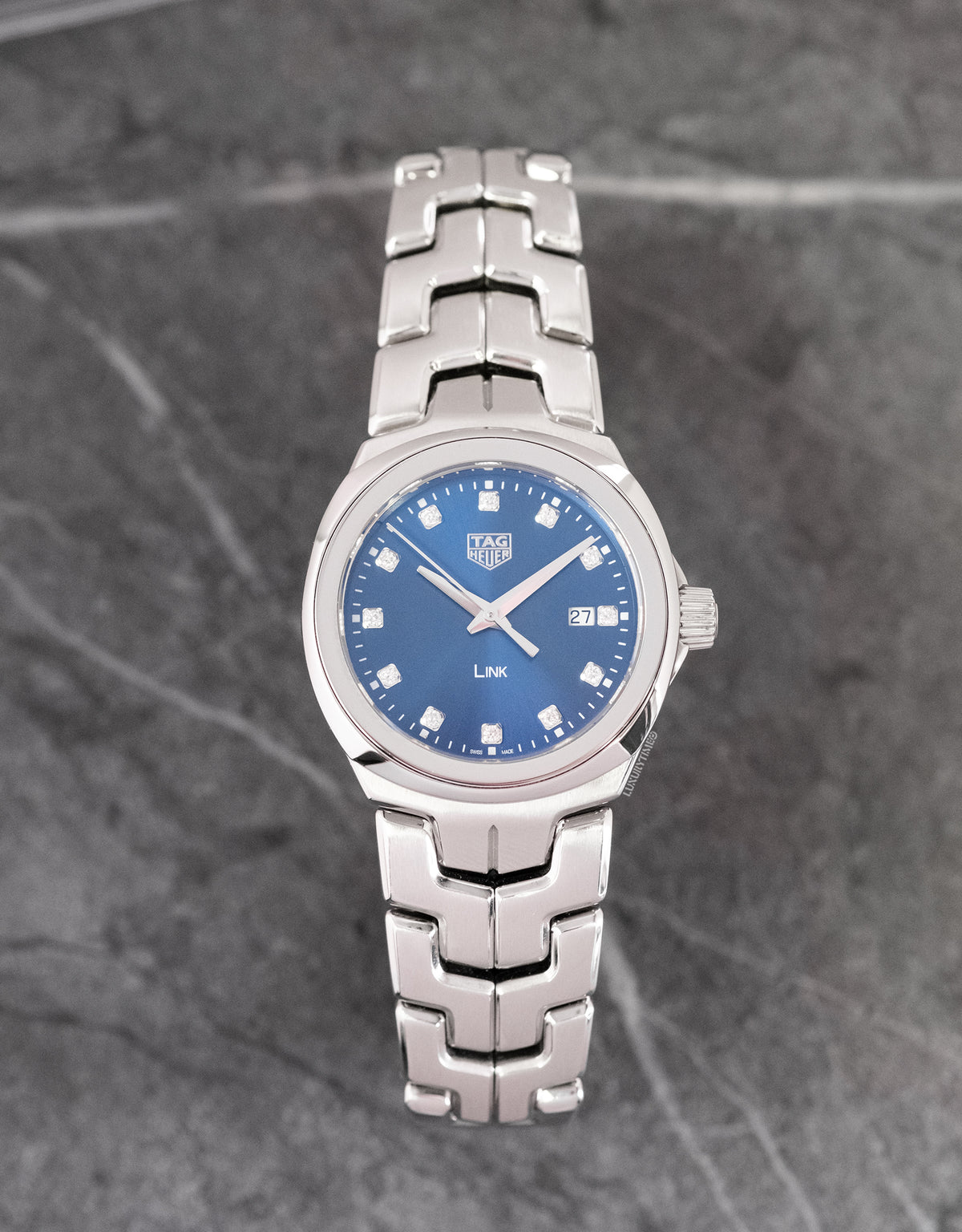 Tag Heuer Link Quartz 32mm Ladies Watch