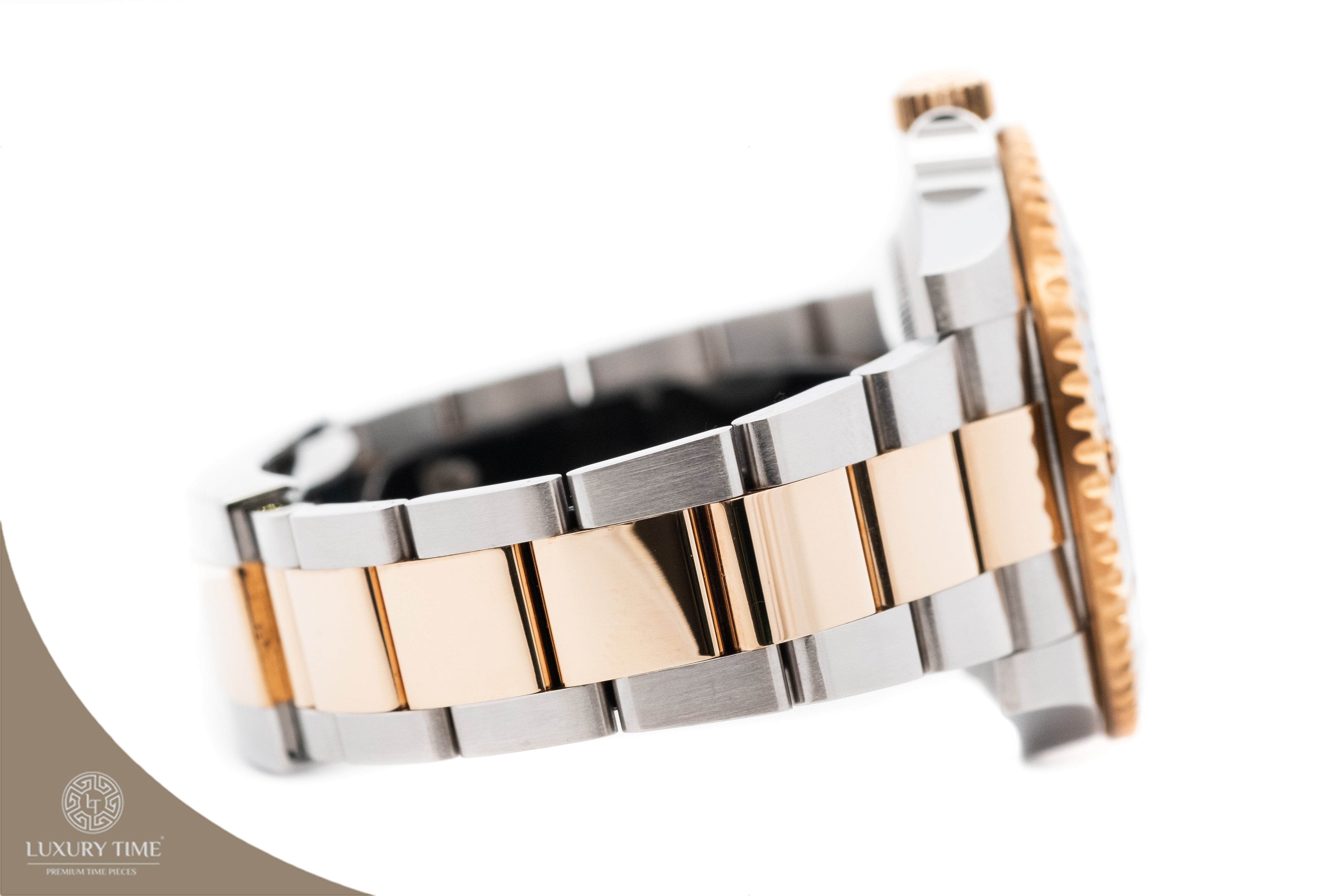 Rolex Submariner Two-Tone Men's Watch