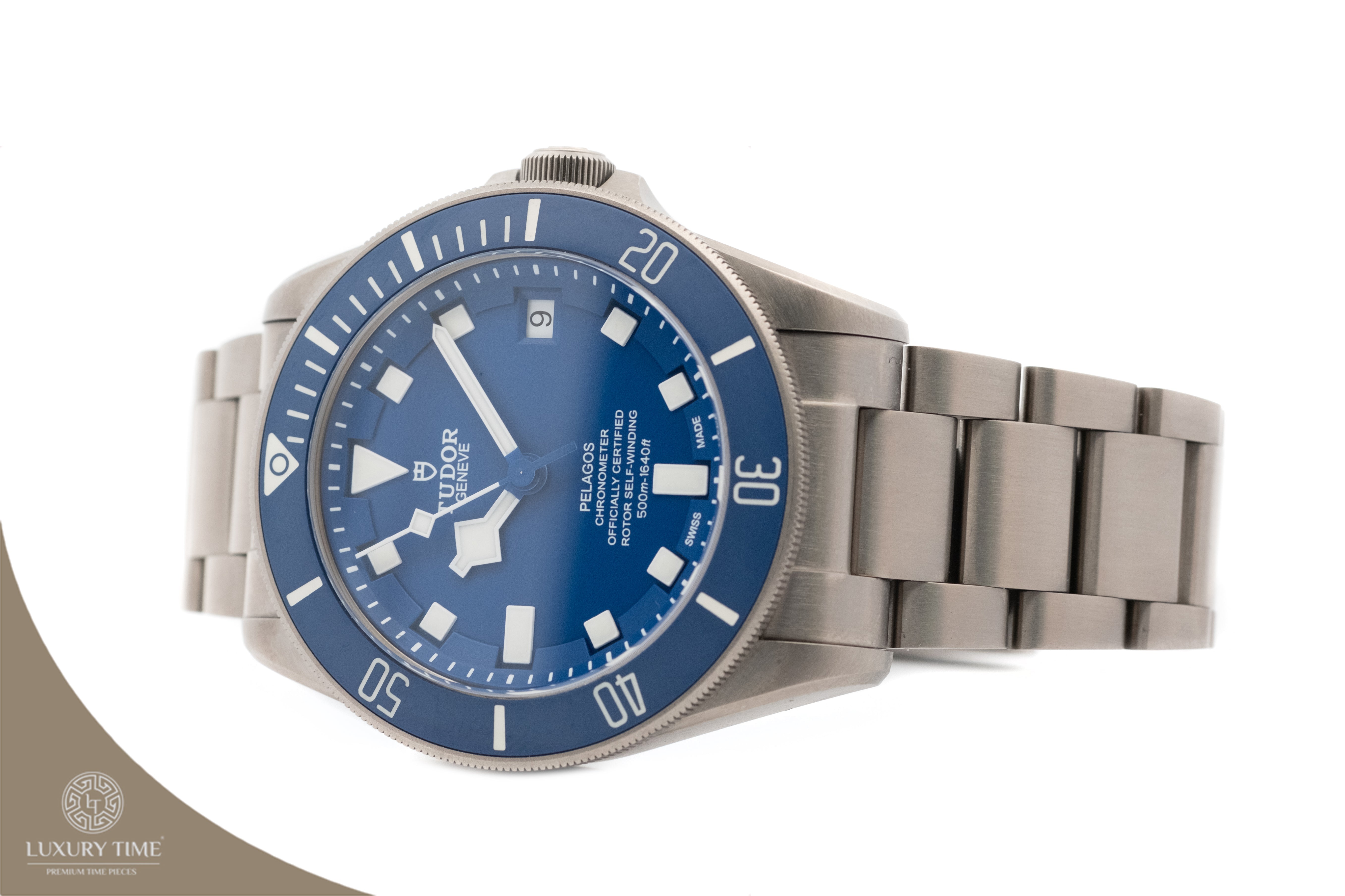 Tudor Pelagos Men's Watch