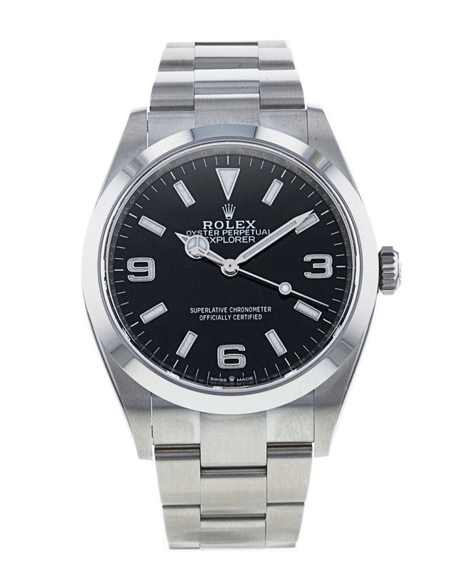 Rolex Explorer Unisex Watch