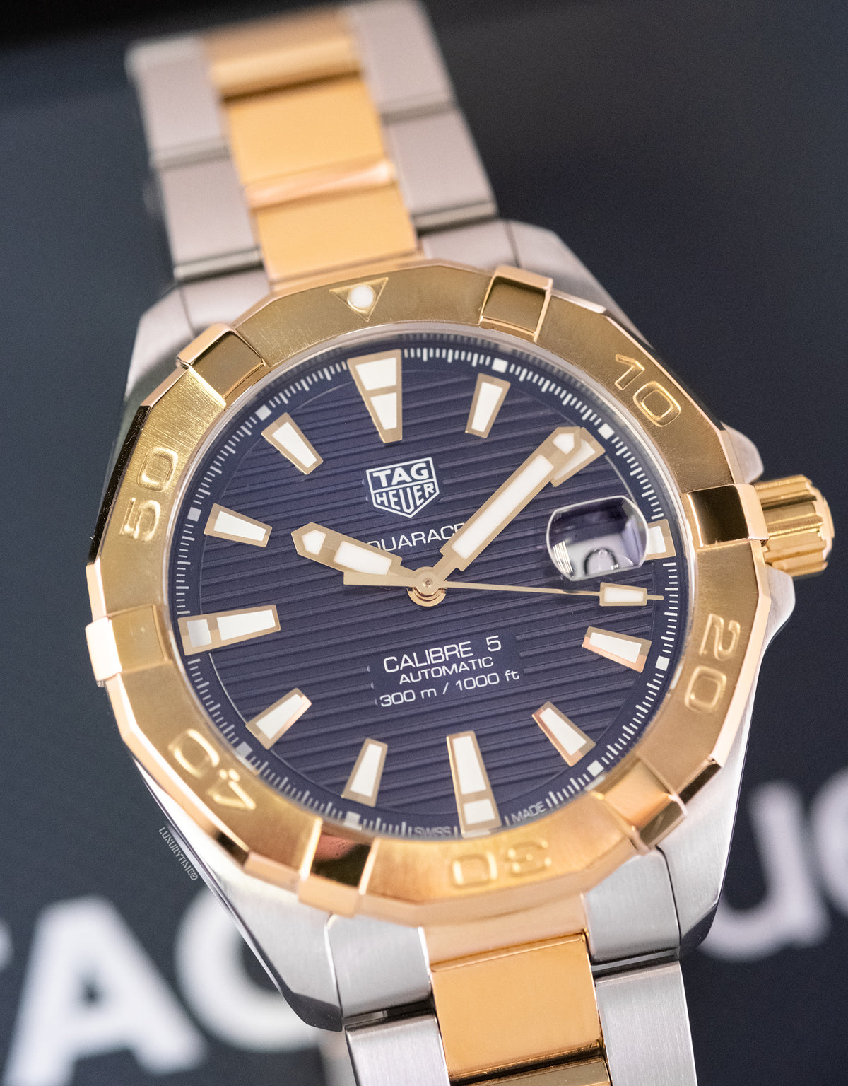 TAG Heuer Aquaracer Calibre 5 Men's Watch