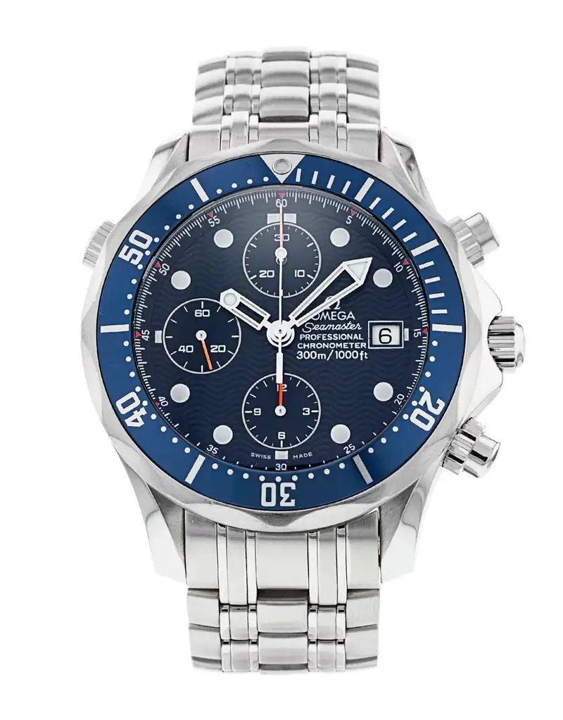 Omega Seamaster 300M Automatic Chronograph Men's Watch