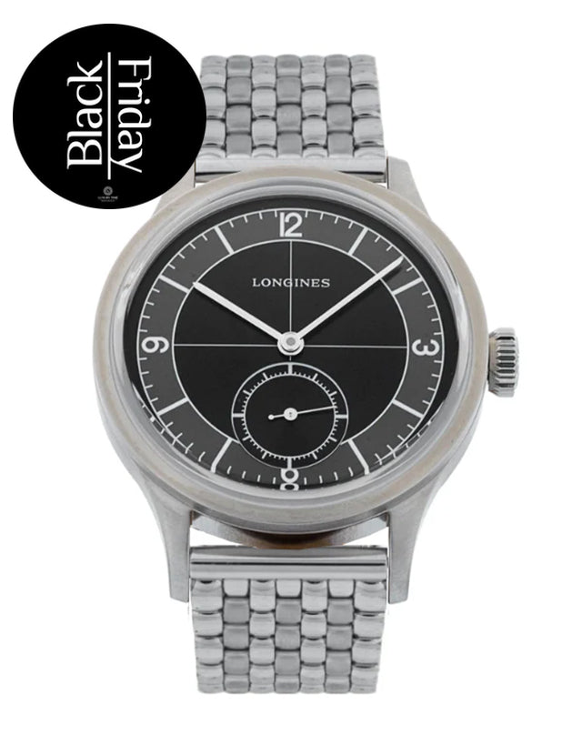 Longines Heritage Classic Men's Watch