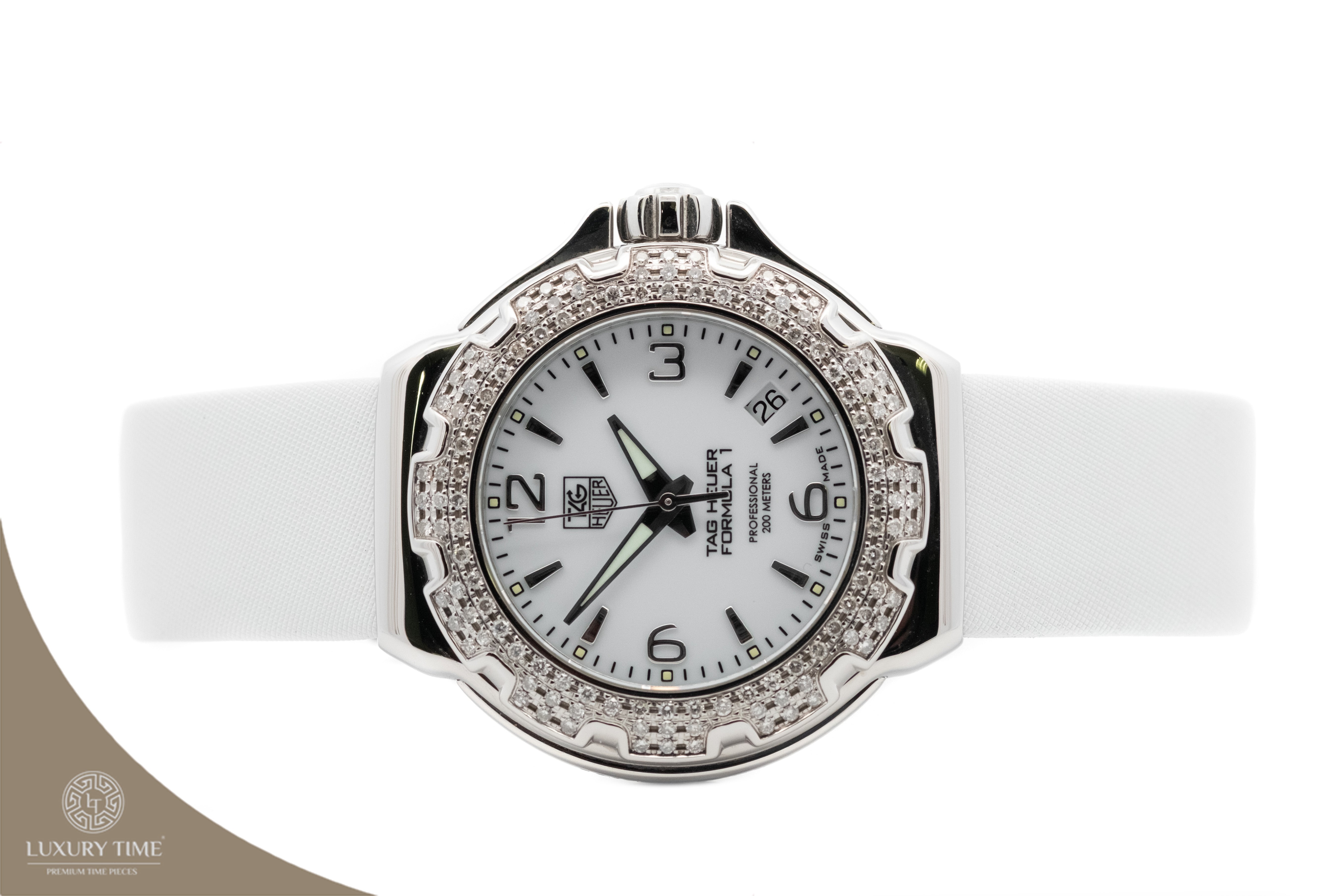 TAG Heuer Formula 1 Sparkling Ladies Watch
