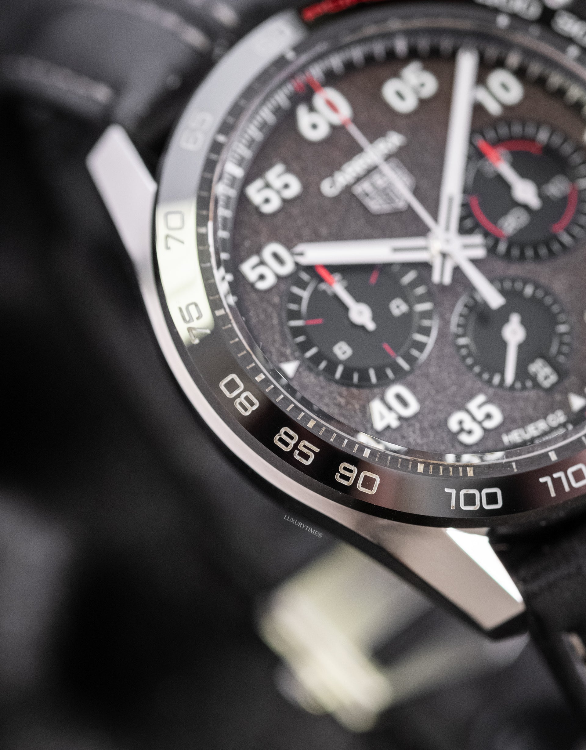 Tag Heuer Carrera Porsche Chronograph Special Edition Men's Watch