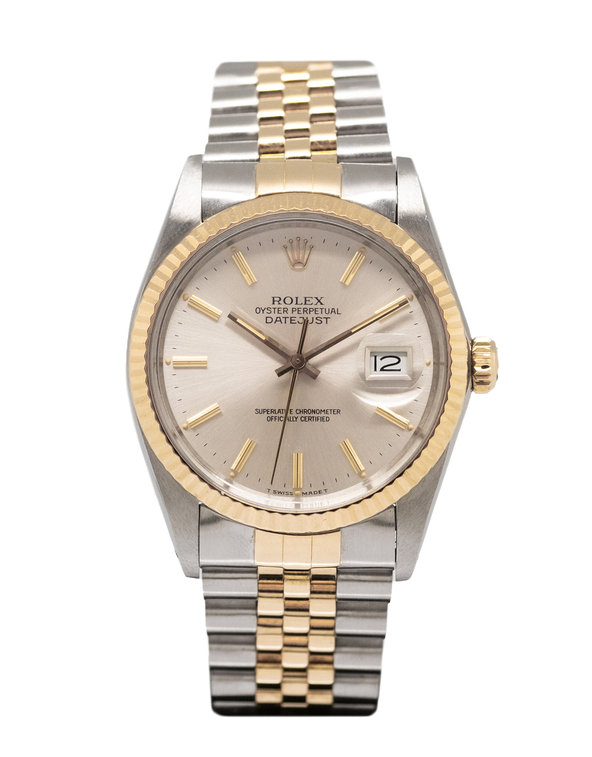Rolex Datejust 36 Men's Watch