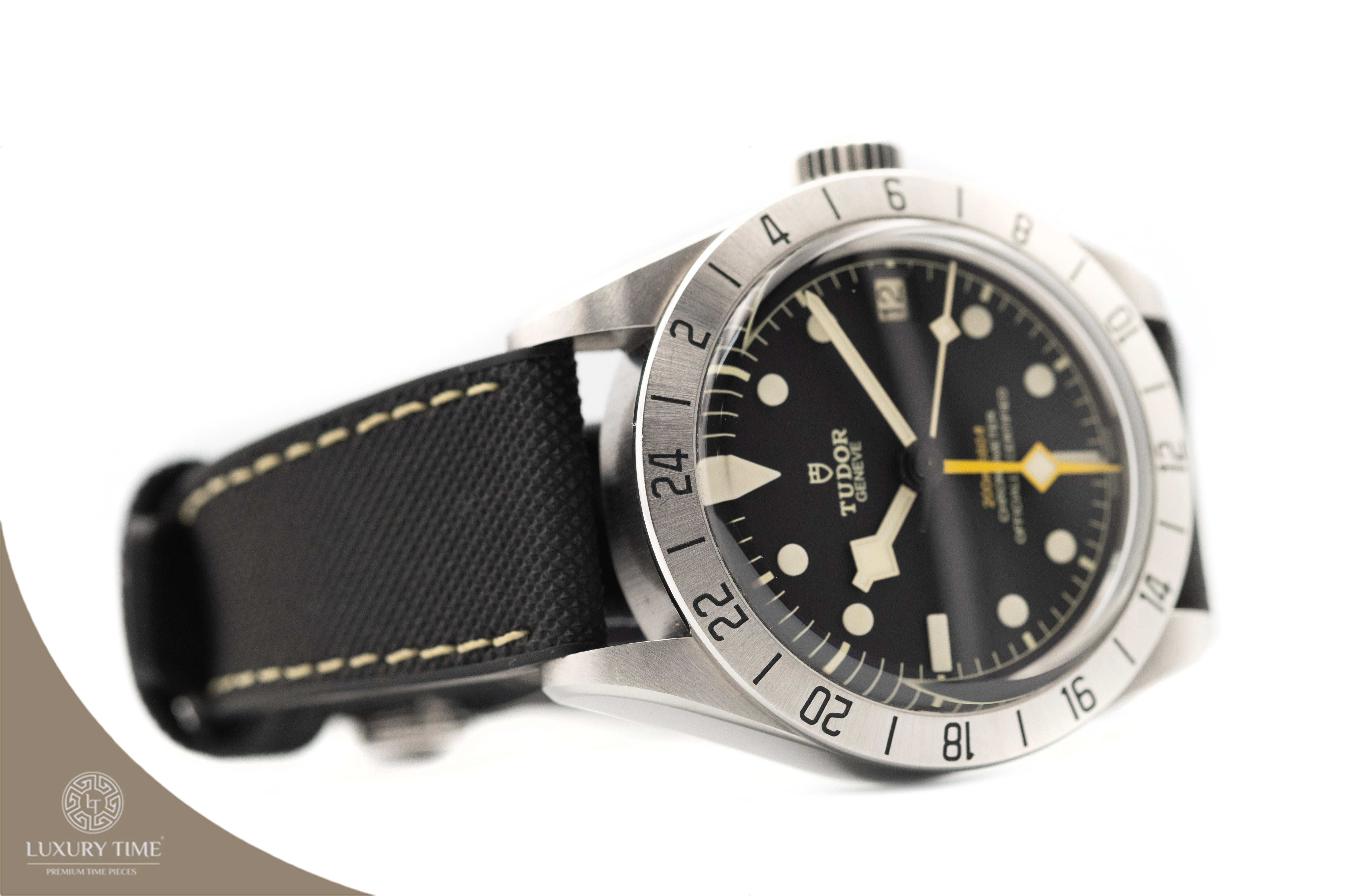 Tudor Black Bay Pro Automatic Black Dial Men's Watch