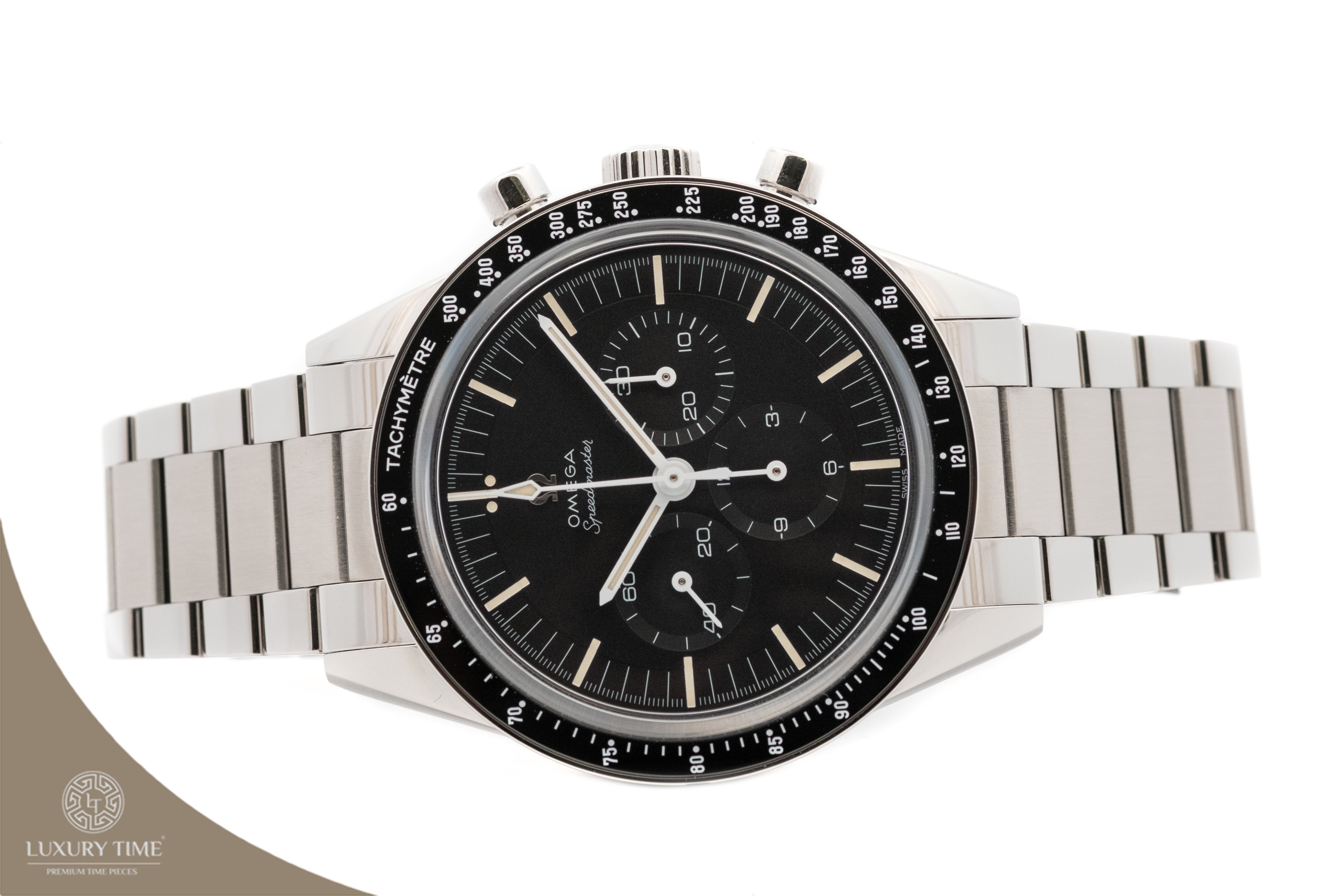 Omega Speedmaster Calibre 321 "Ed White" Moonwatch Mens Watch