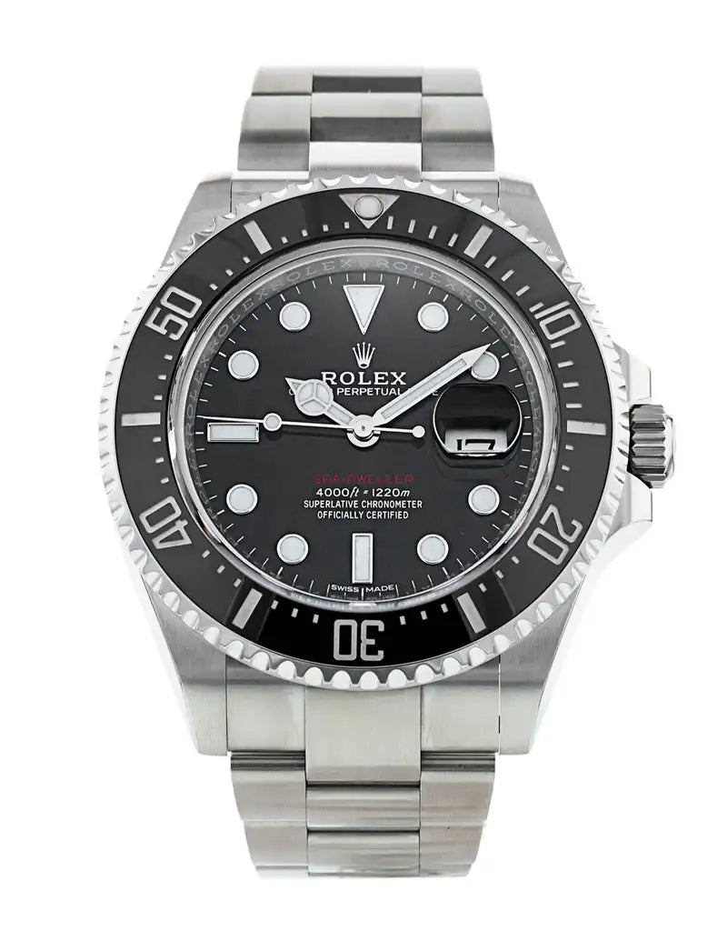 Rolex Sea-Dweller Men's Watch