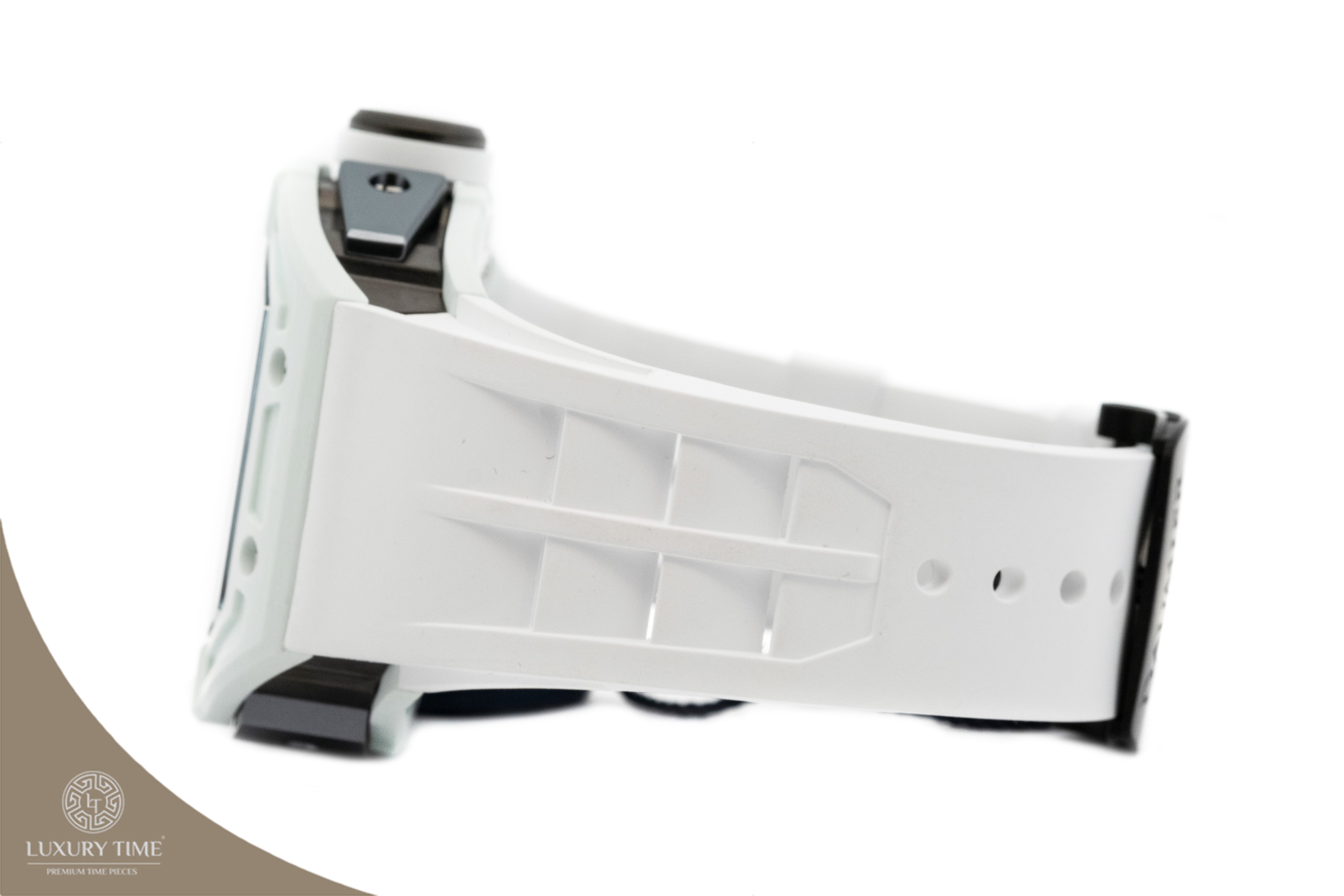 Daumier Skeleton Tourbillon DM8699K3L Men's Watch