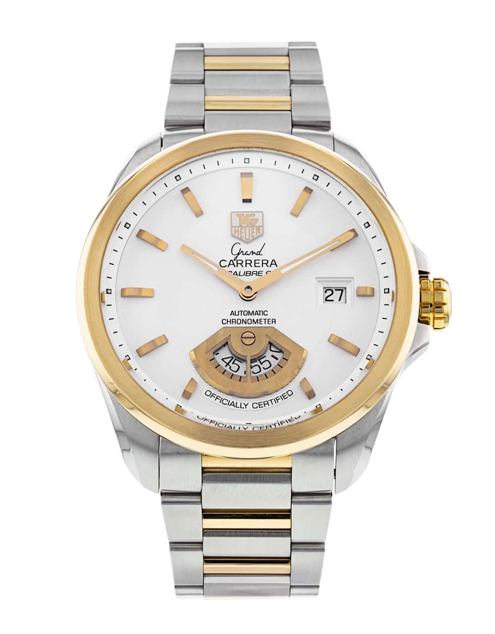 TAG Heuer Grand Carrera Men's Watch