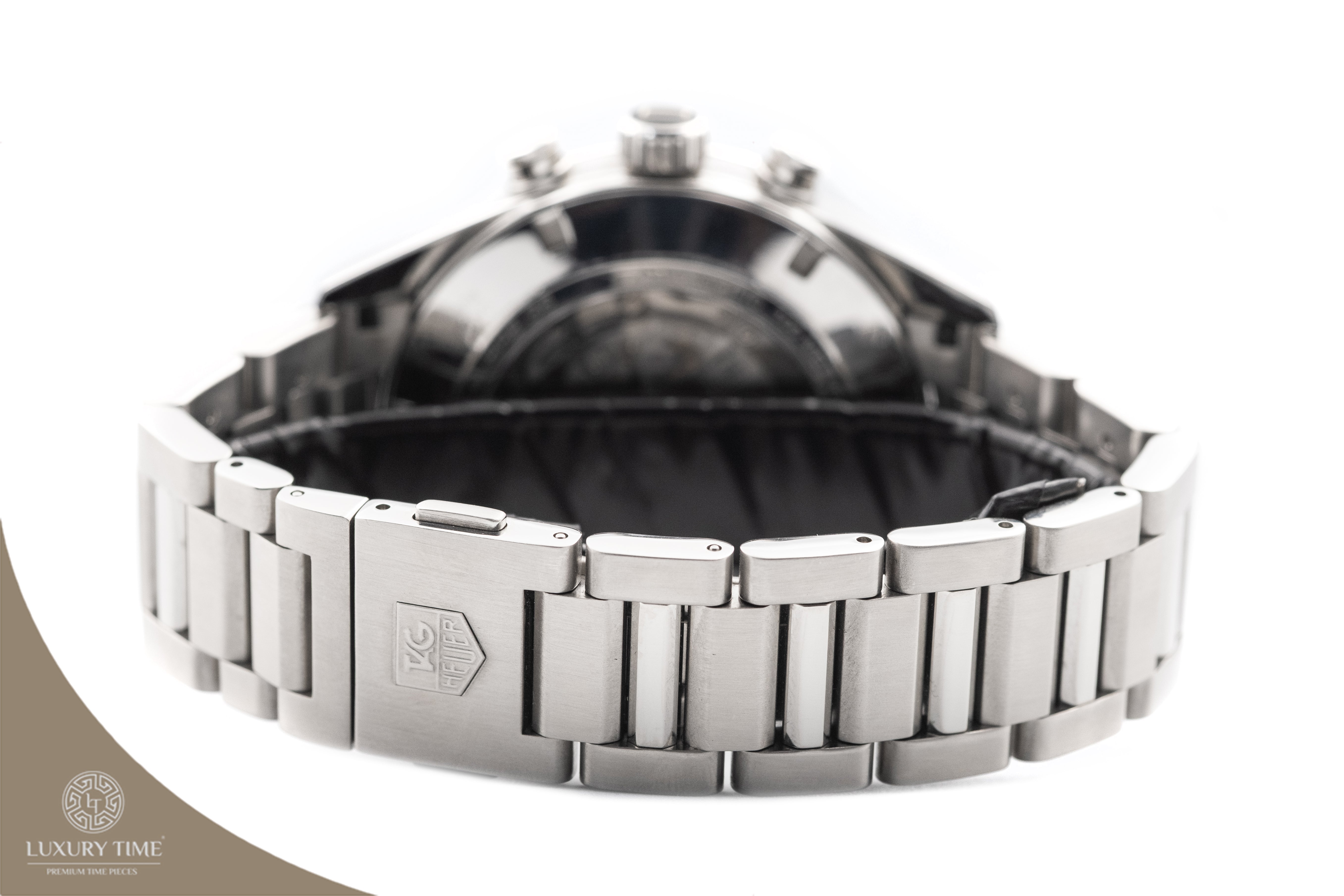 Tag Heuer Carrera Calibre 36 Automatic Flyback Chronograph Mens Watch