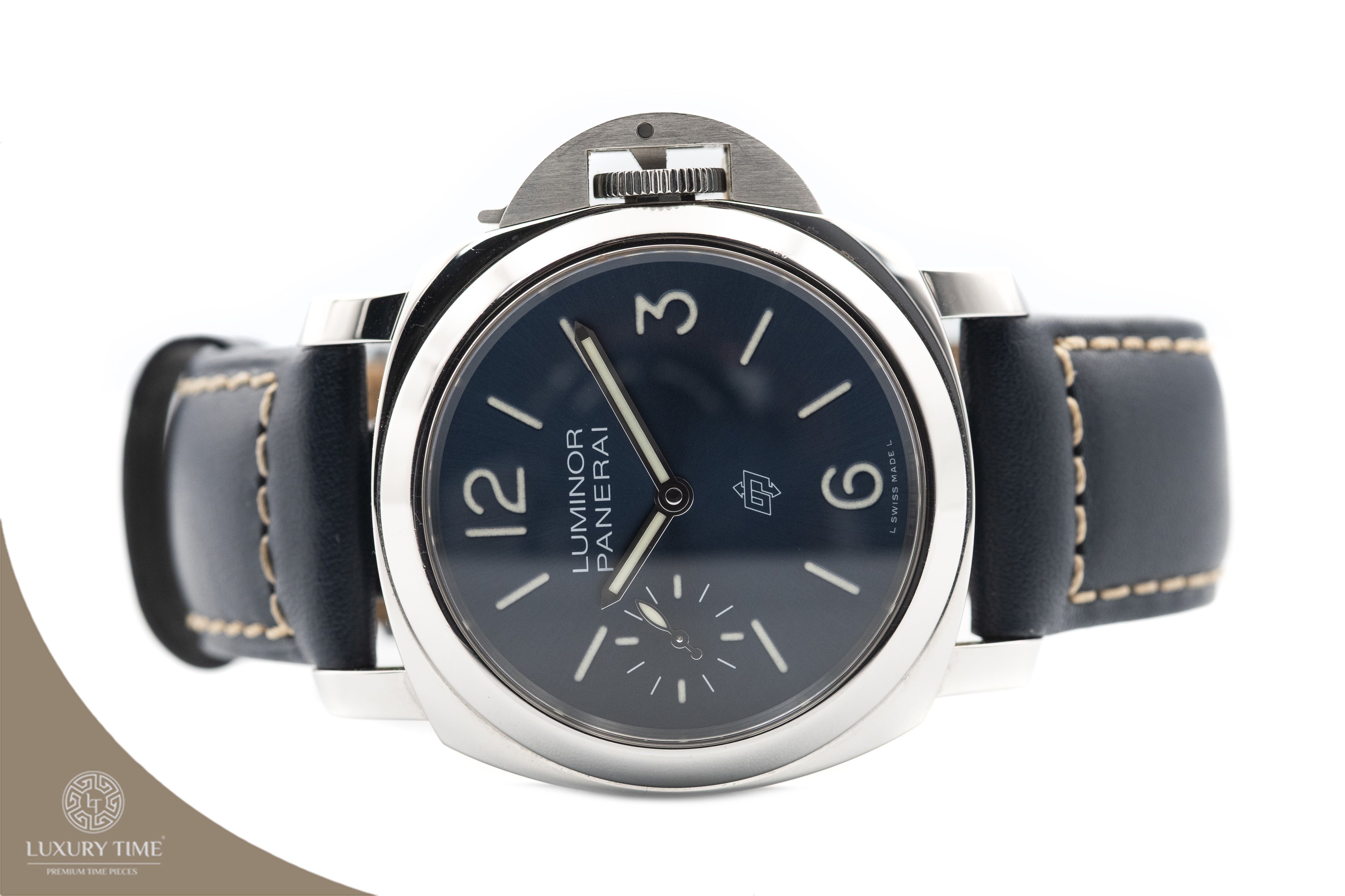 Panerai Luminor Base Logo Men's Watch