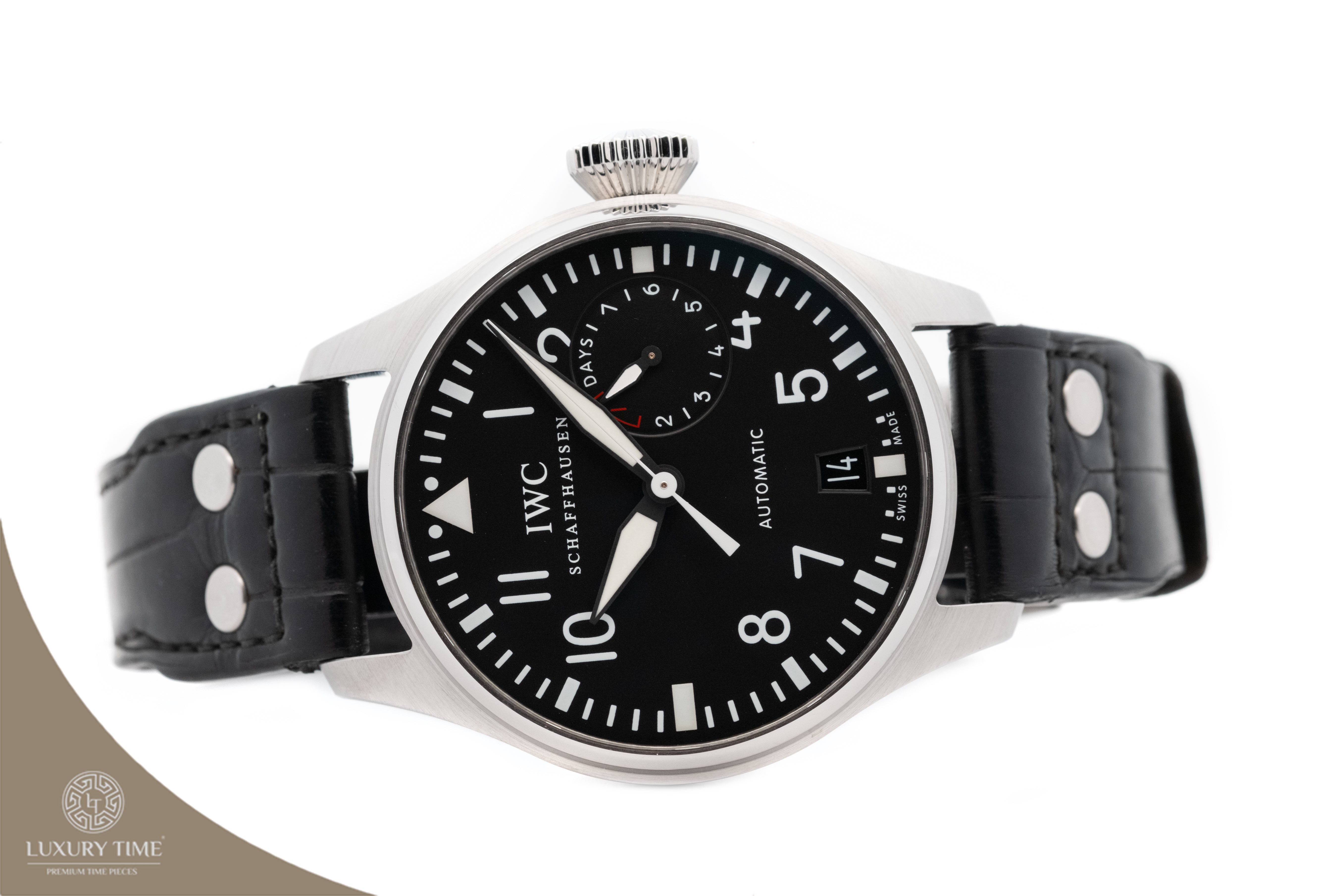 IWC Big Pilot Men's Watch
