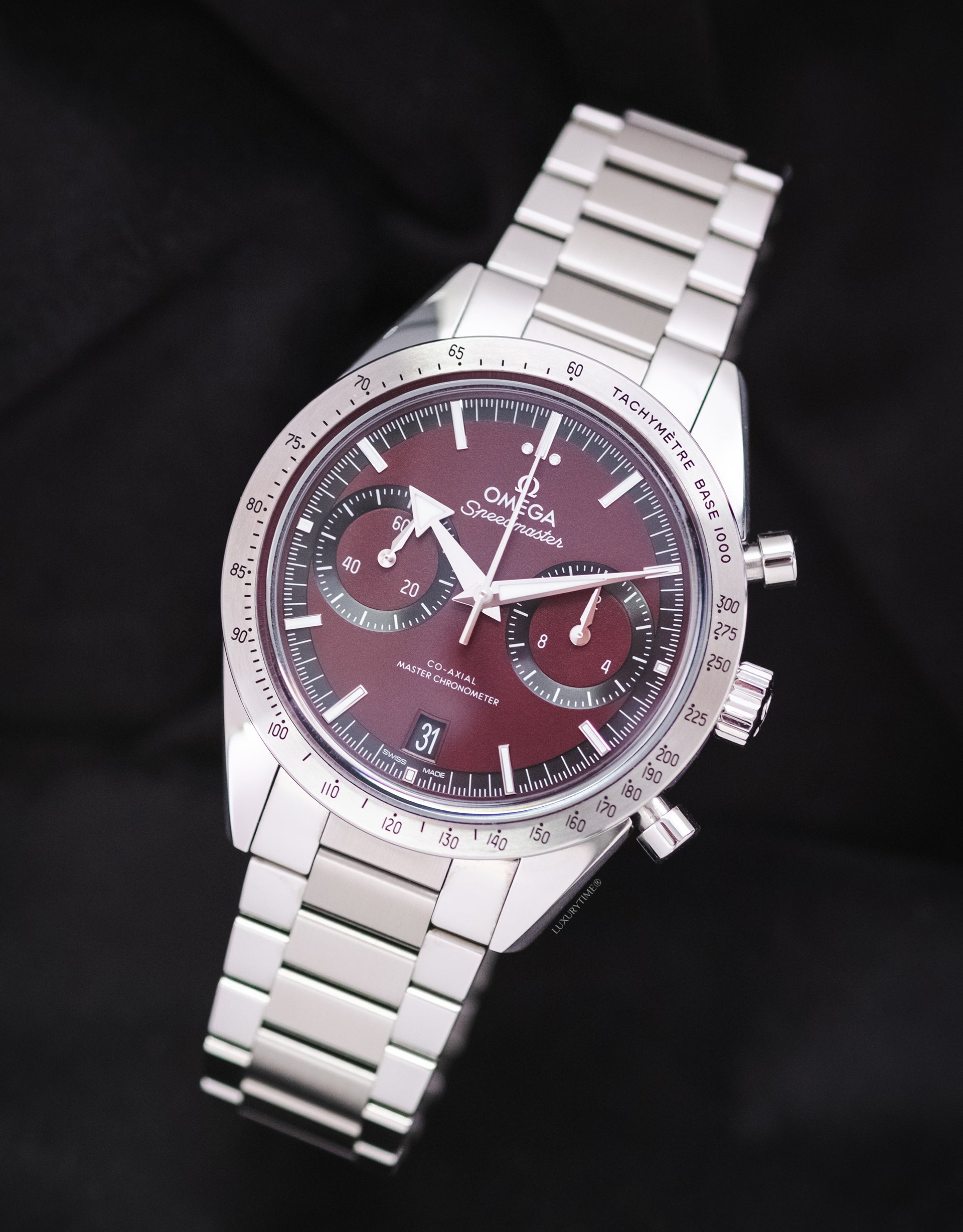 Omega Speedmaster '57 Chronograph 40.5mm Mens Watch