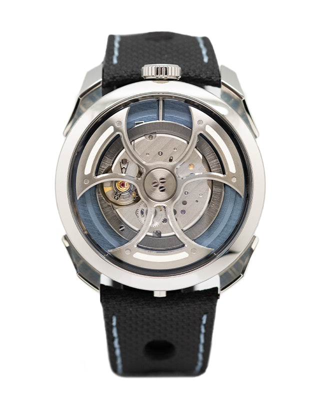 MB&F M.A.D.S Blue Men's Watch