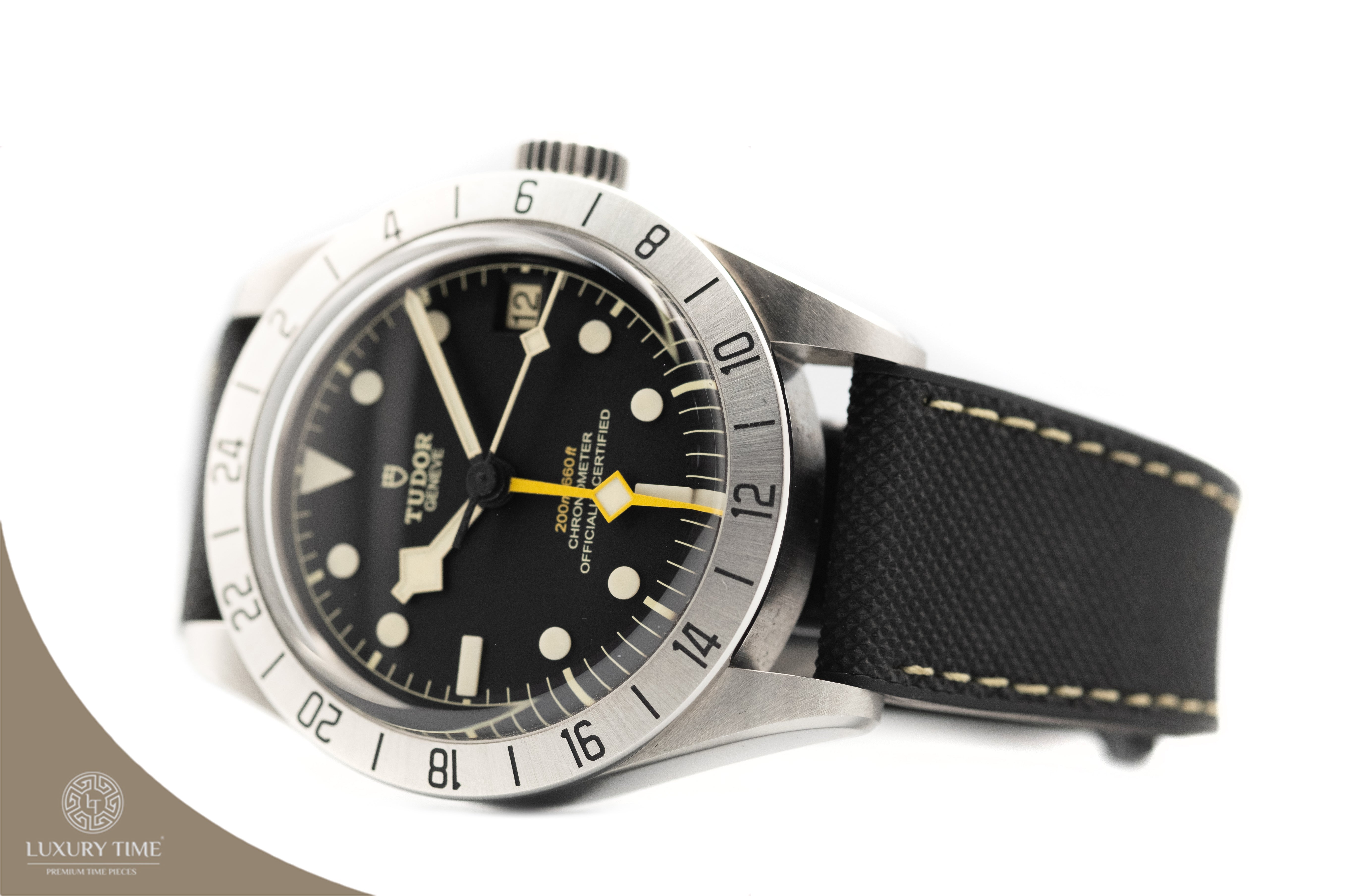 Tudor Black Bay Pro Automatic Black Dial Men's Watch