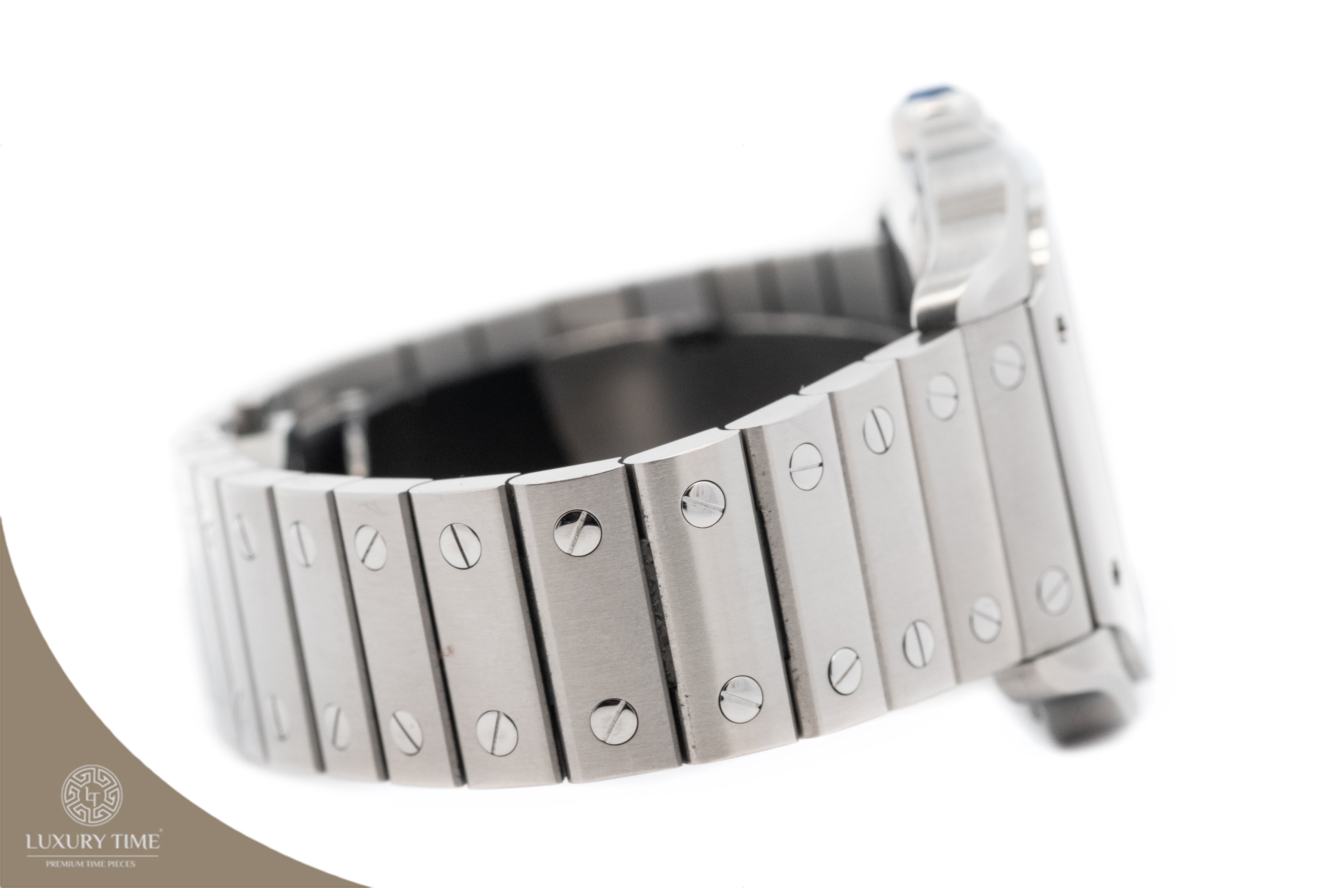 Cartier Santos de Cartier Medium Men's Watch