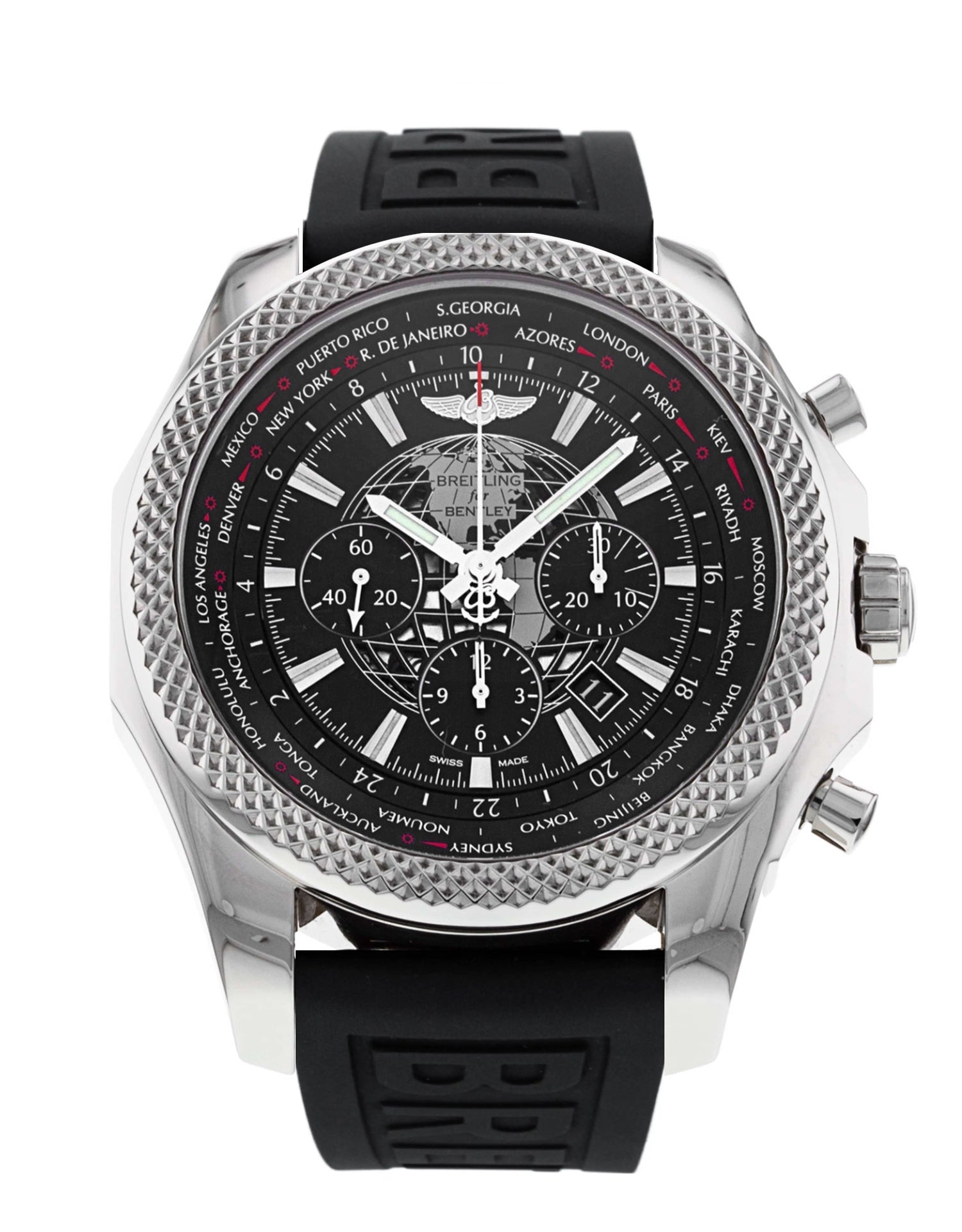 Breitling Bentley B05 Unitime Men's Watch