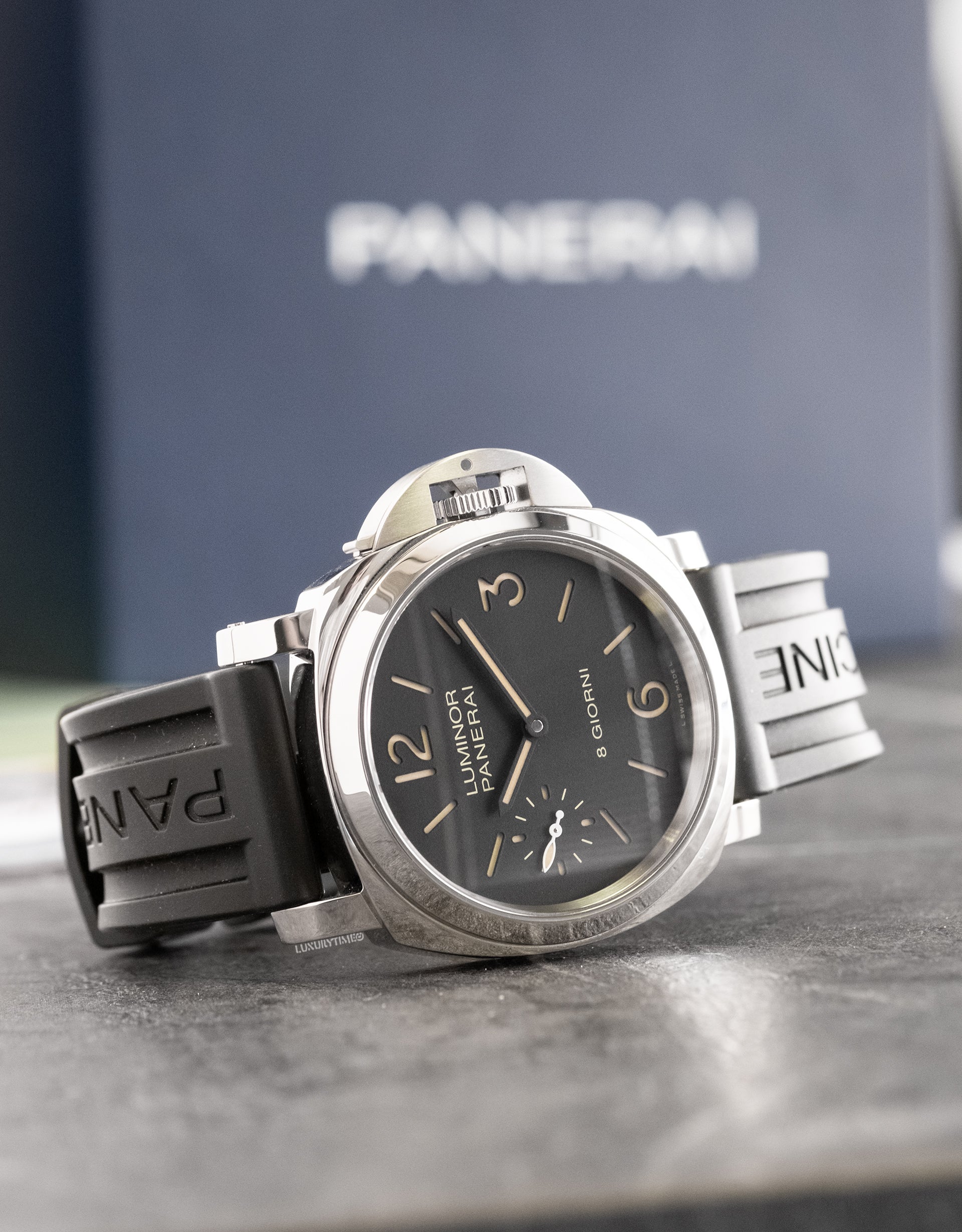 Panerai Luminor 8 Giorni Men's Watch