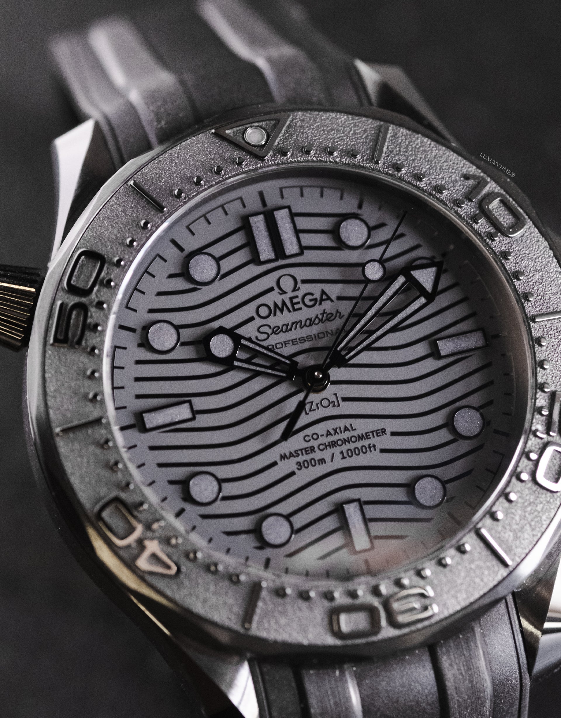 Omega Seamaster 300M Men's Watch