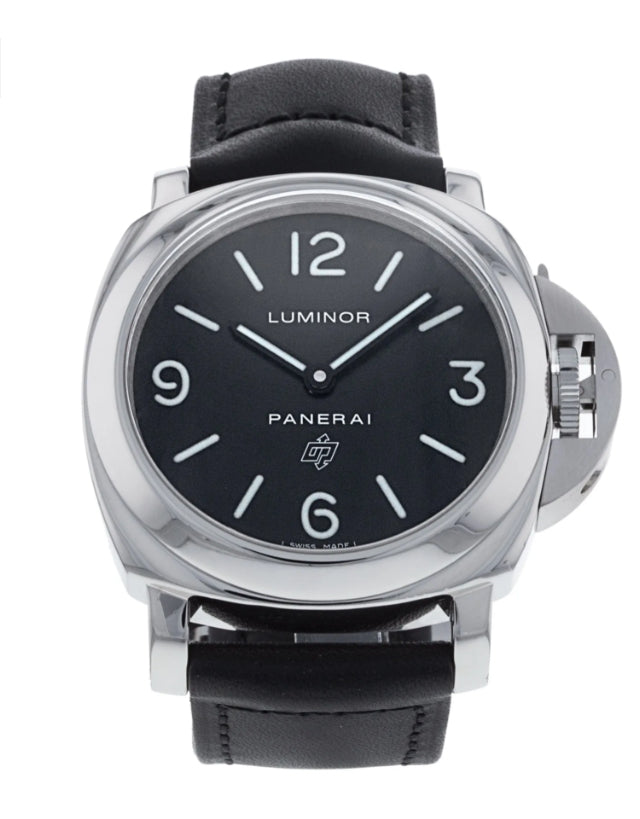 Panerai Luminor Base Men's Watch