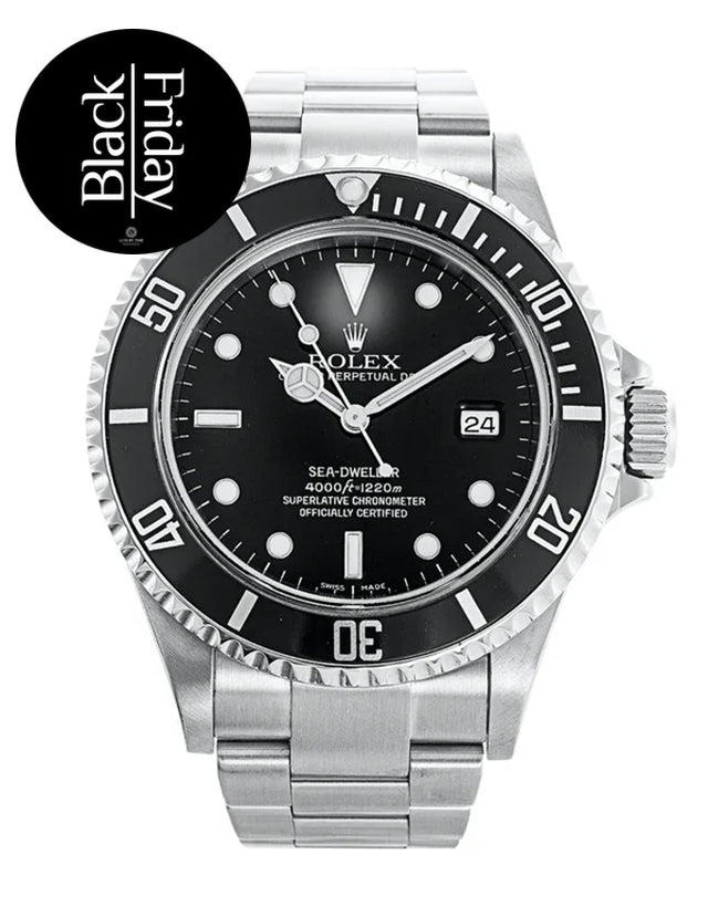 Rolex Sea-Dweller Men's Watch