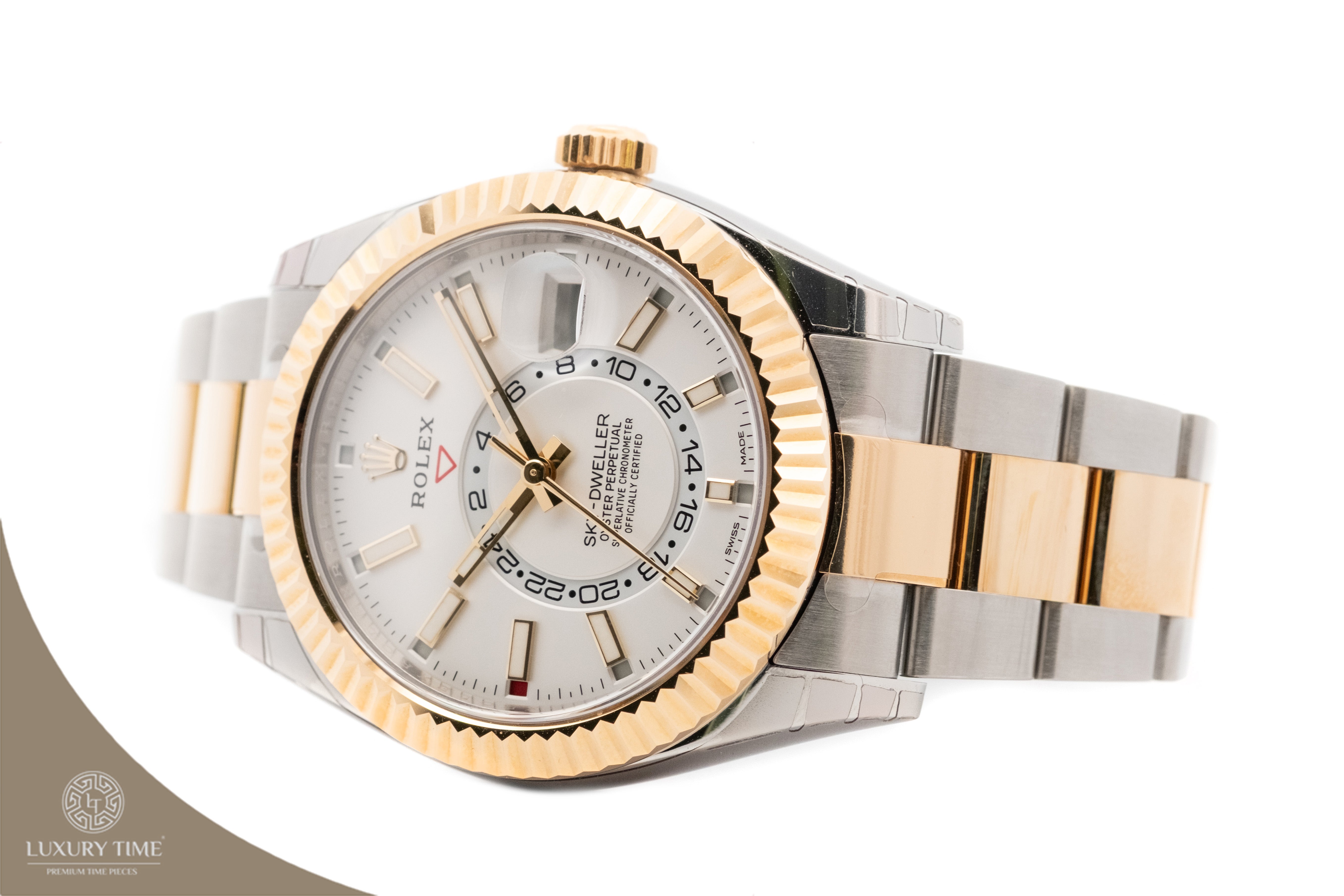 Rolex Sky-Dweller Men's Watch