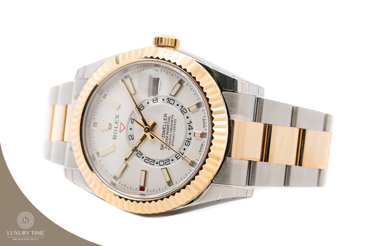 Rolex Sky-Dweller Men's Watch