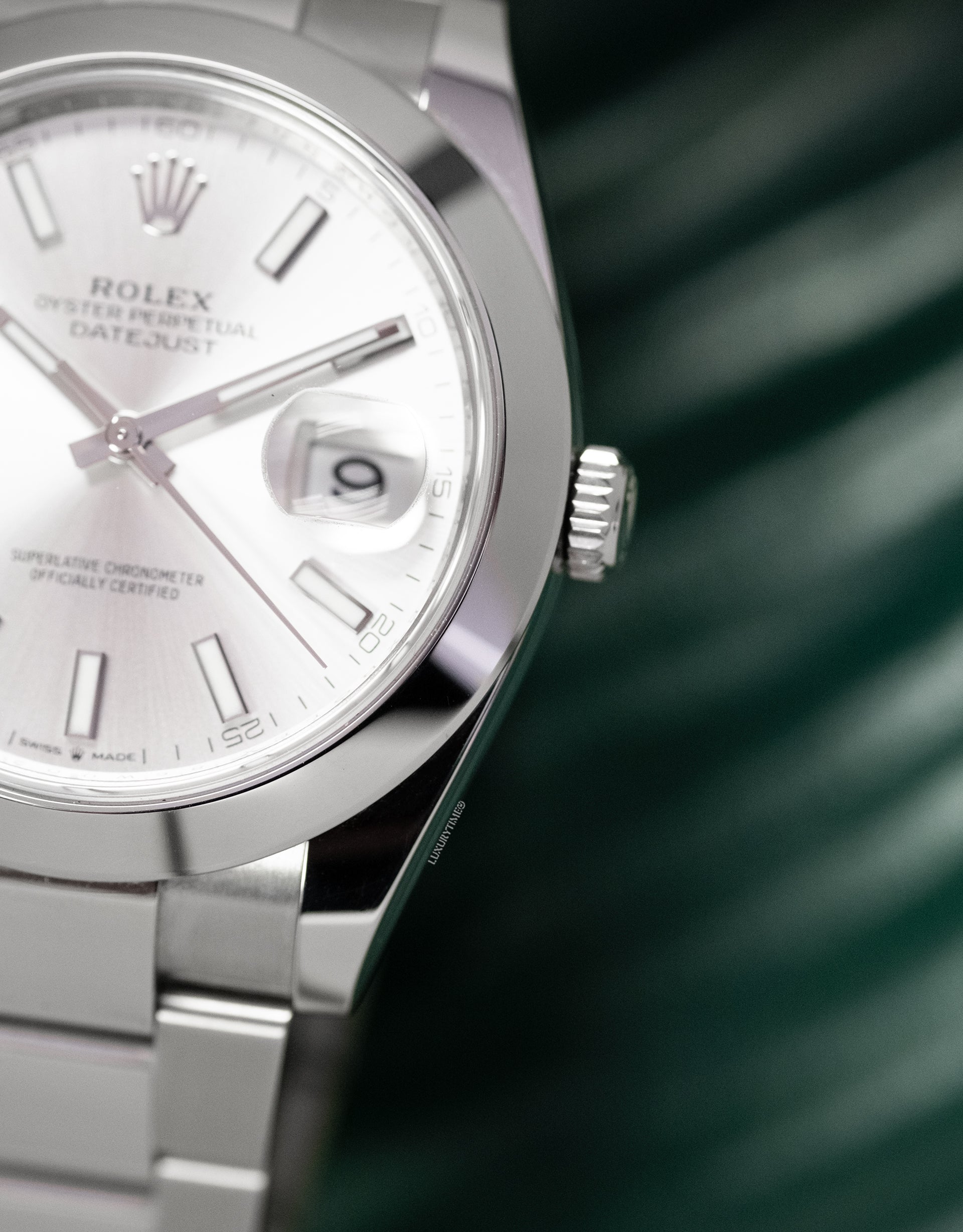 Rolex Datejust 41 Men's Watch