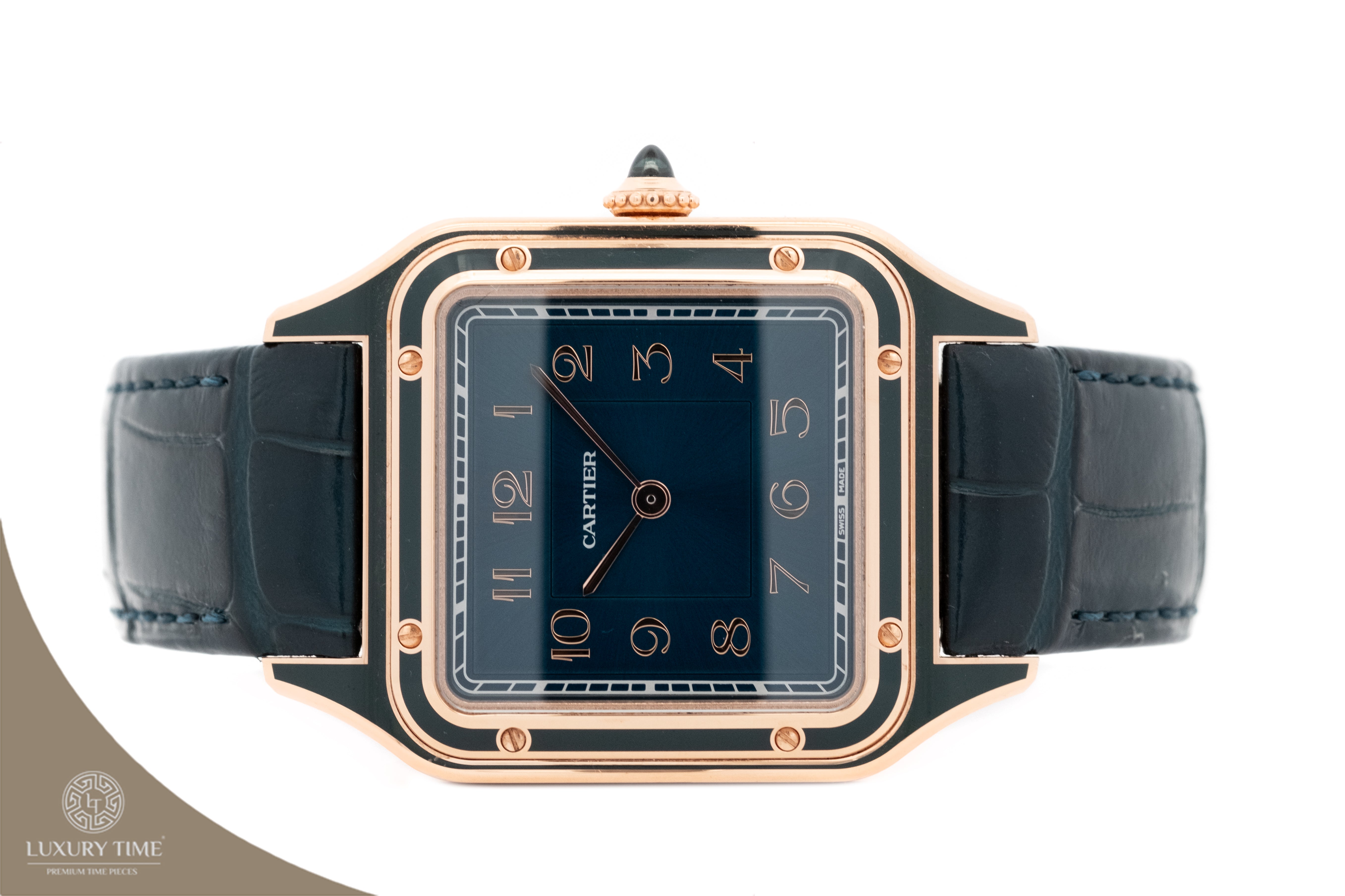 Cartier Santos Dumont Men's Watch