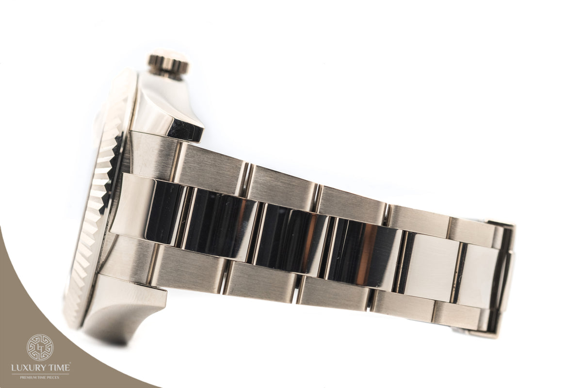 Rolex Sky-Dweller White Gold Watch