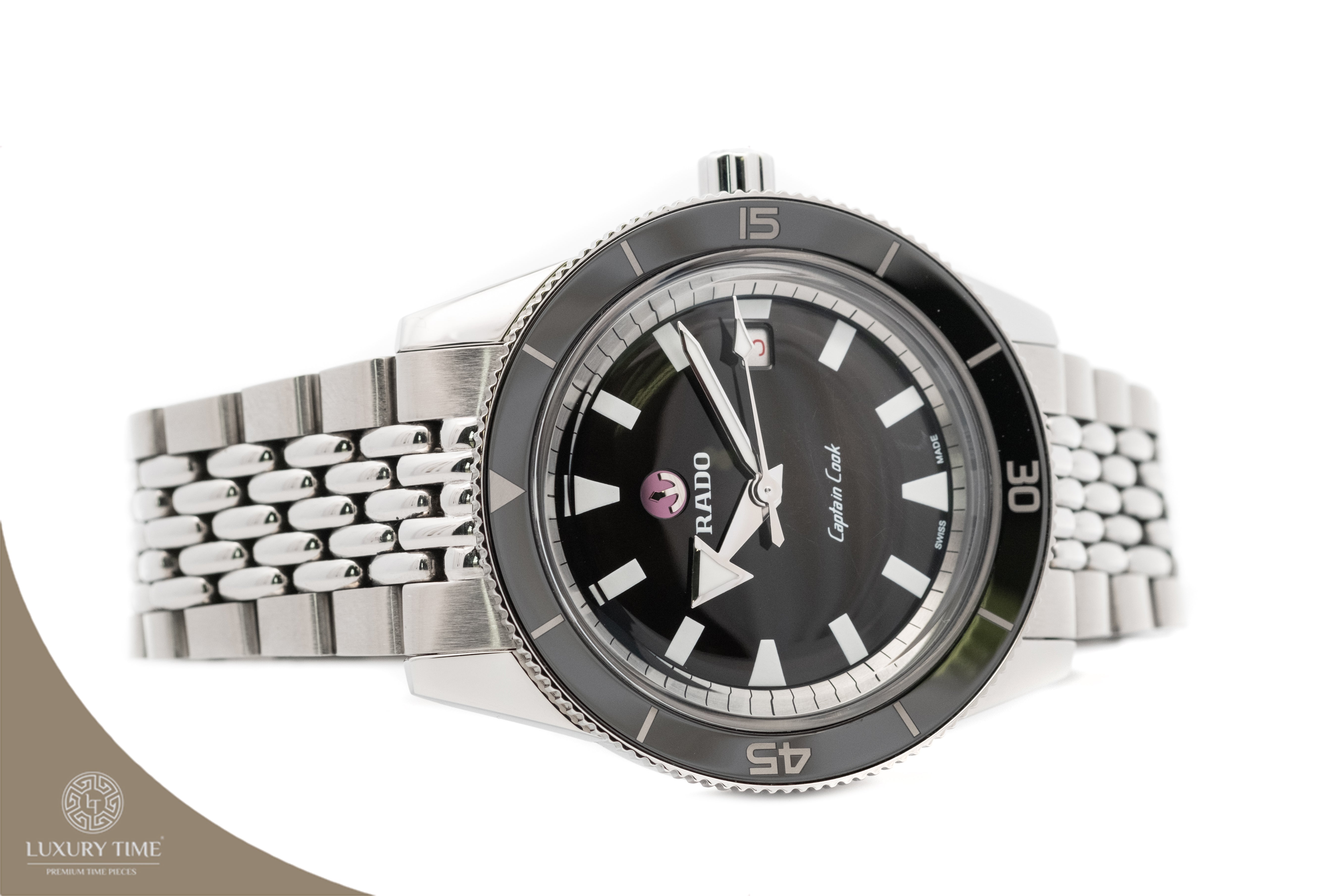 Rado Captain Cook Men's Watch