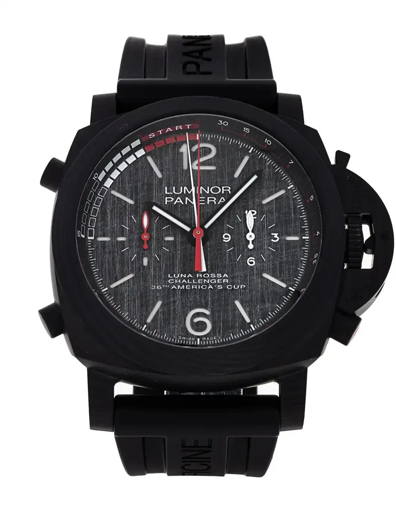 Panerai Luminor Luna Rossa Men's Watch