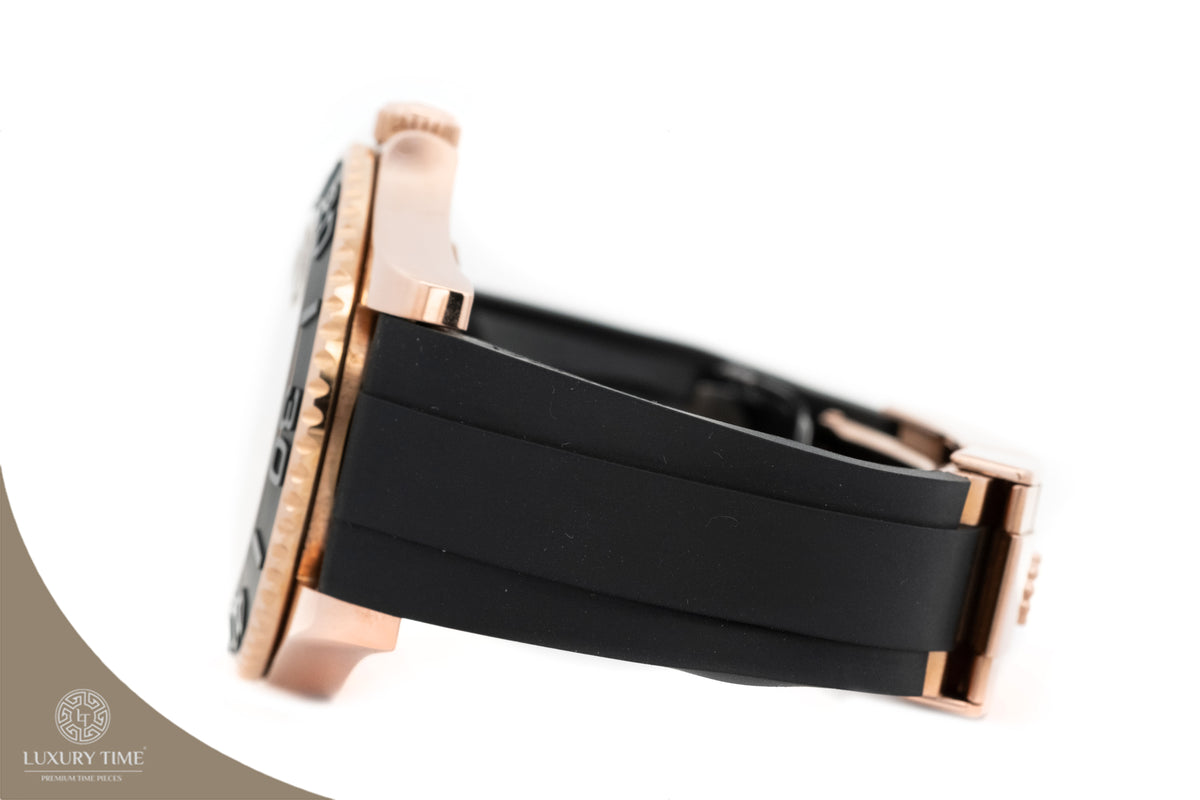 Rolex Yacht-Master Rose Gold 37mm Watch